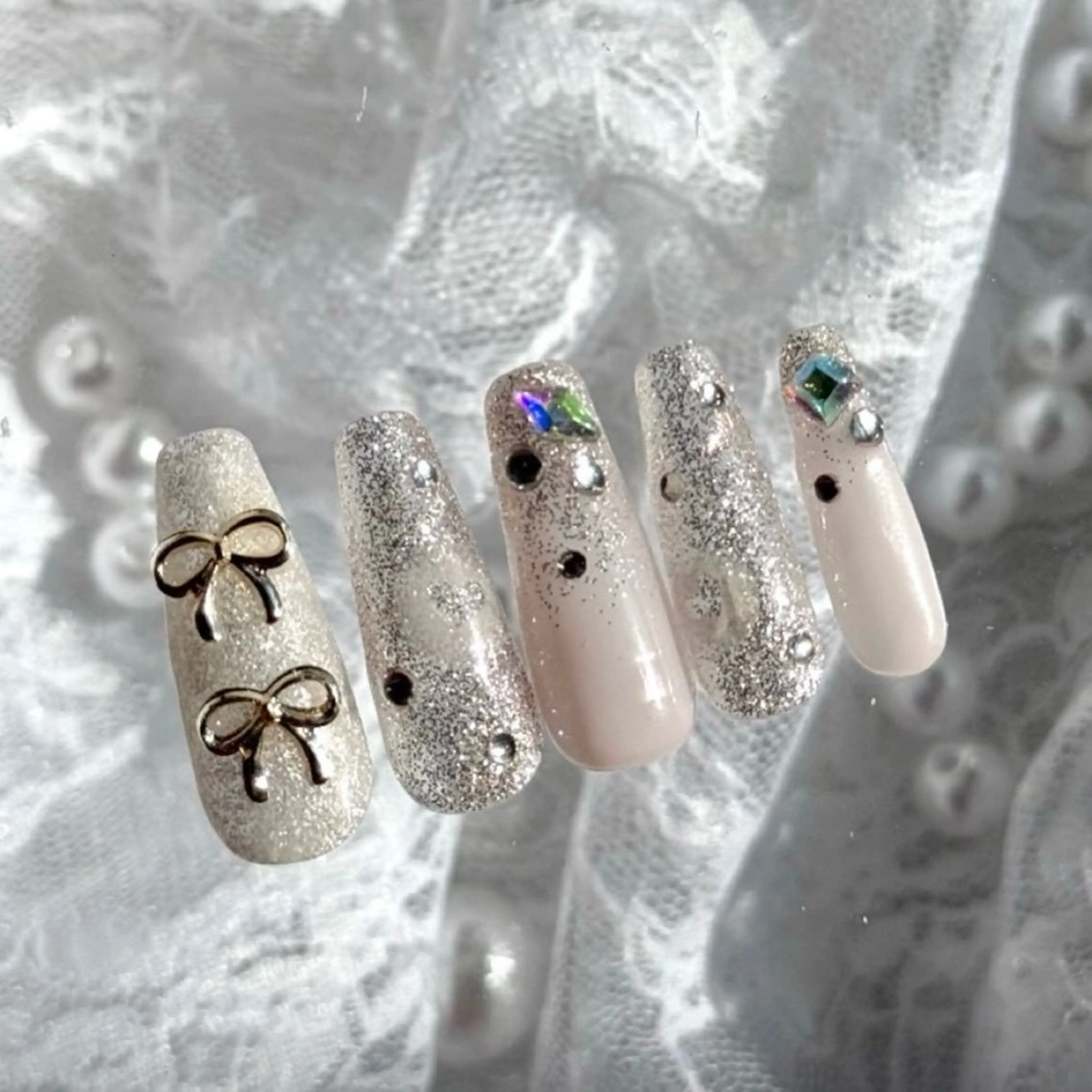 ネイル ワンホンネイル m. akiのネイルデザイン