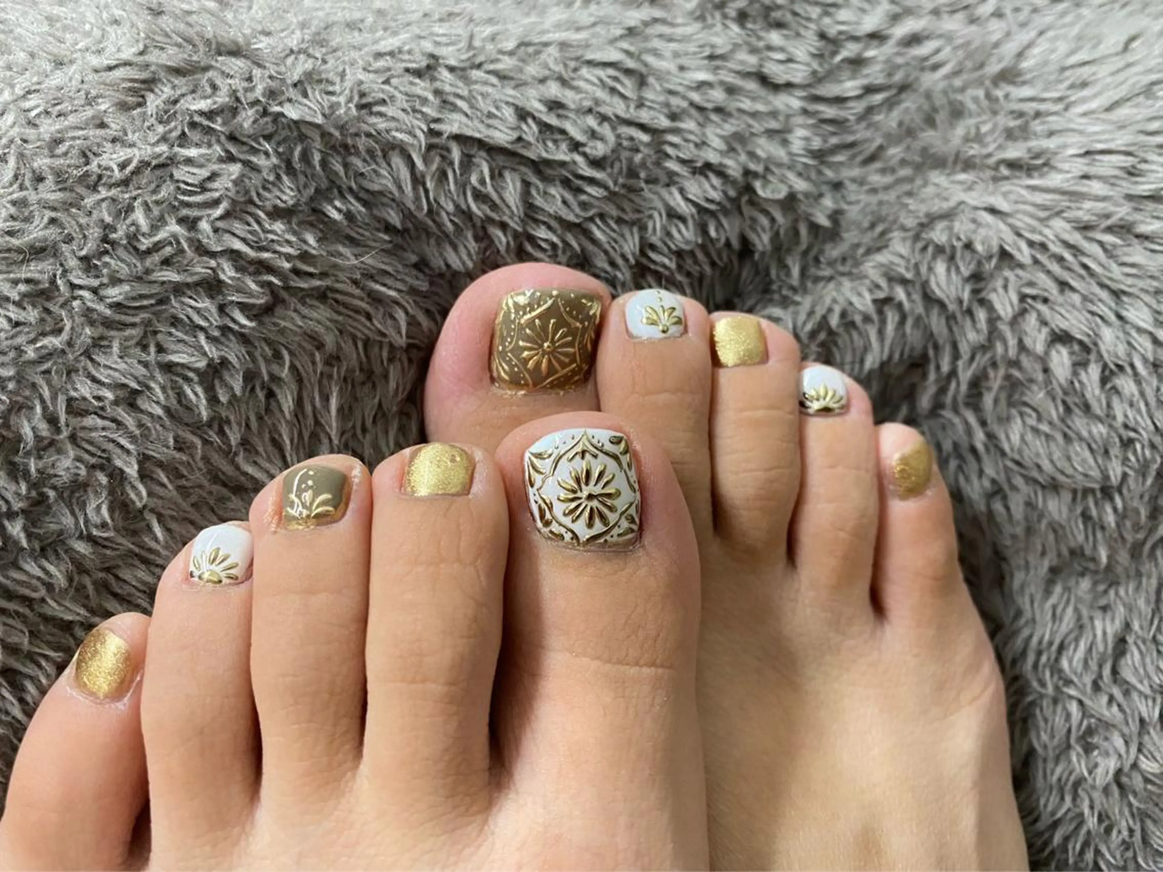 ネイル JOJO ネイル あかねのネイルデザイン