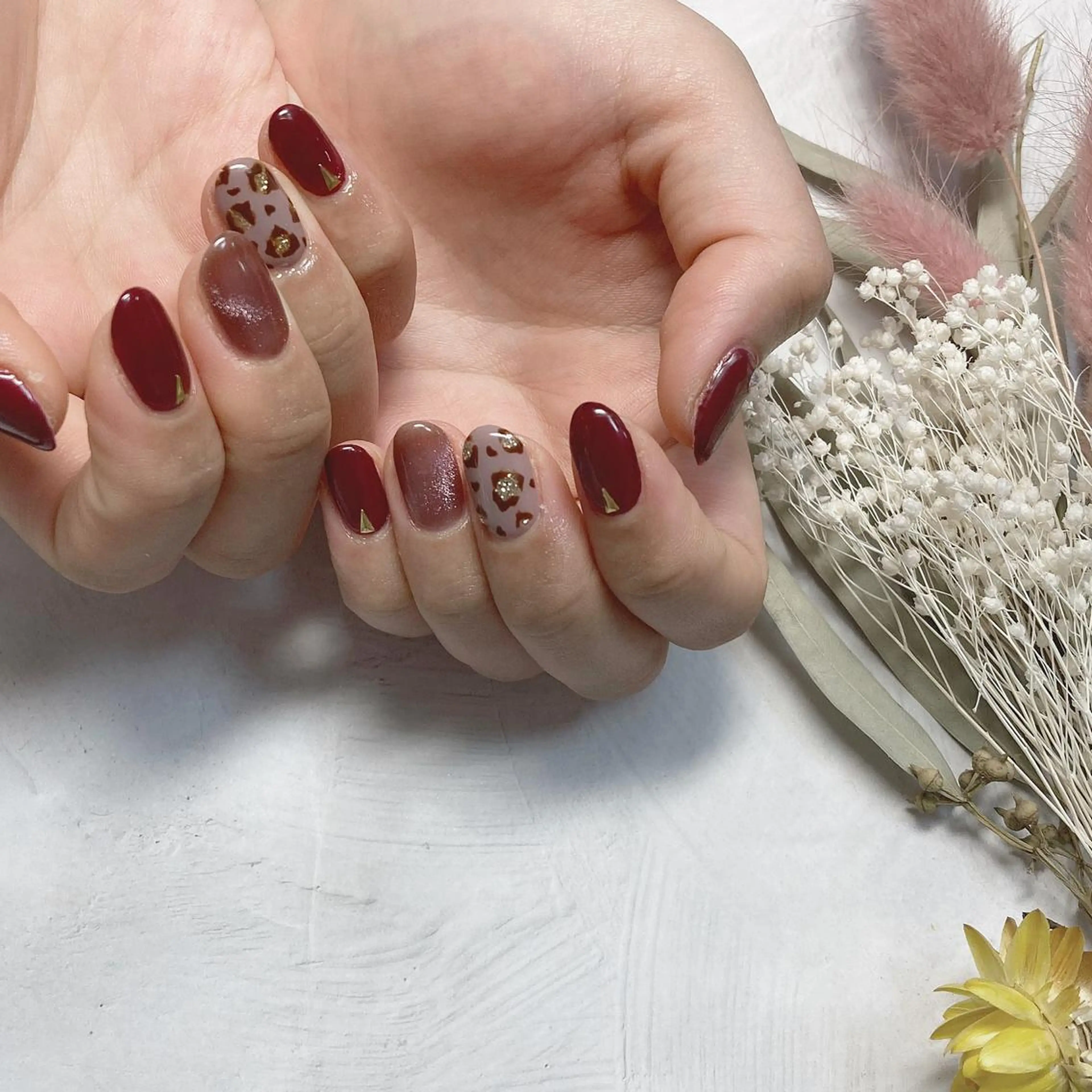 ネイル Verest 西荻窪のネイルデザイン