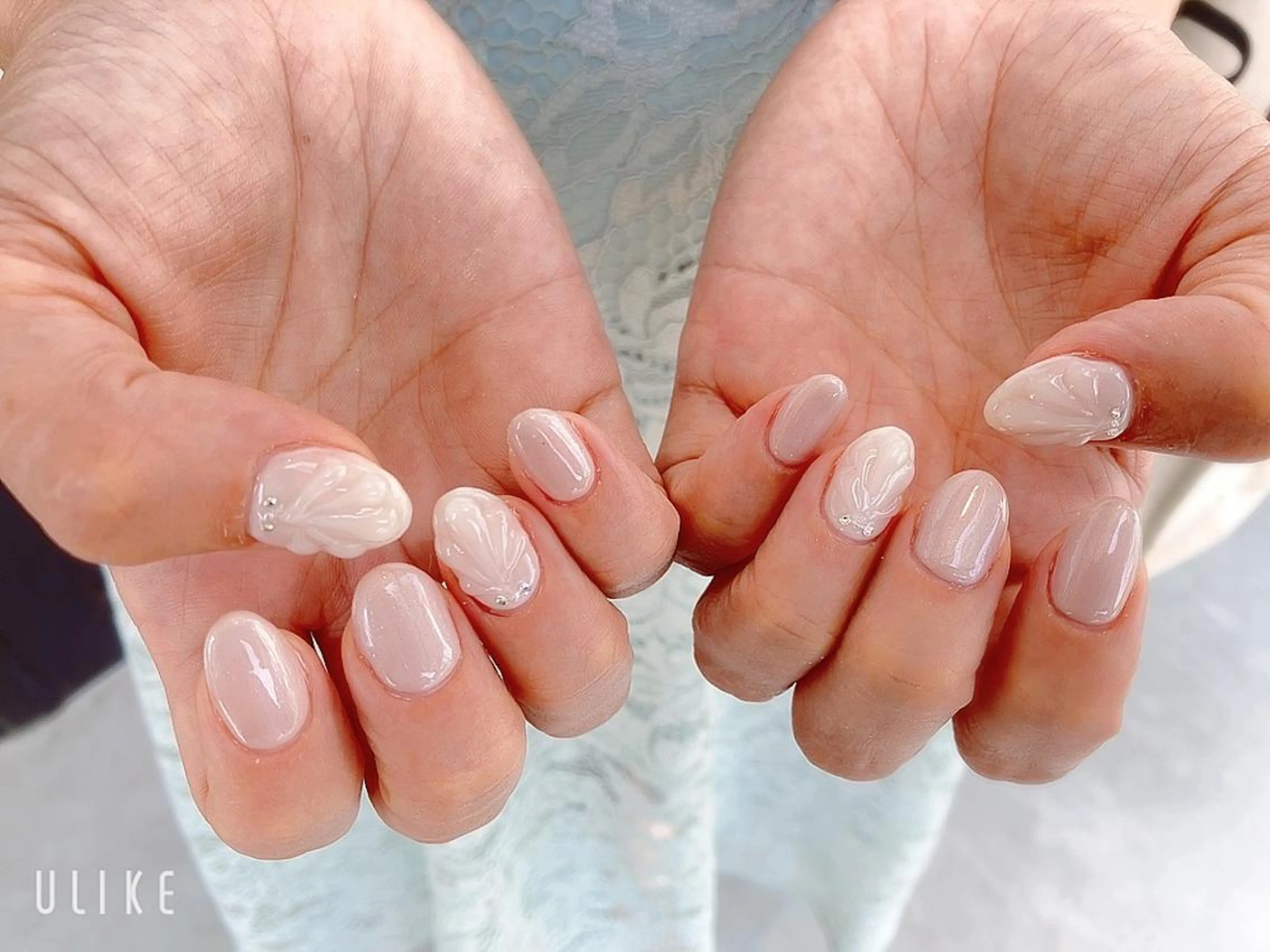 ネイル Nail -La clarte'-所属・Nail-La clarte'-のネイルデザイン