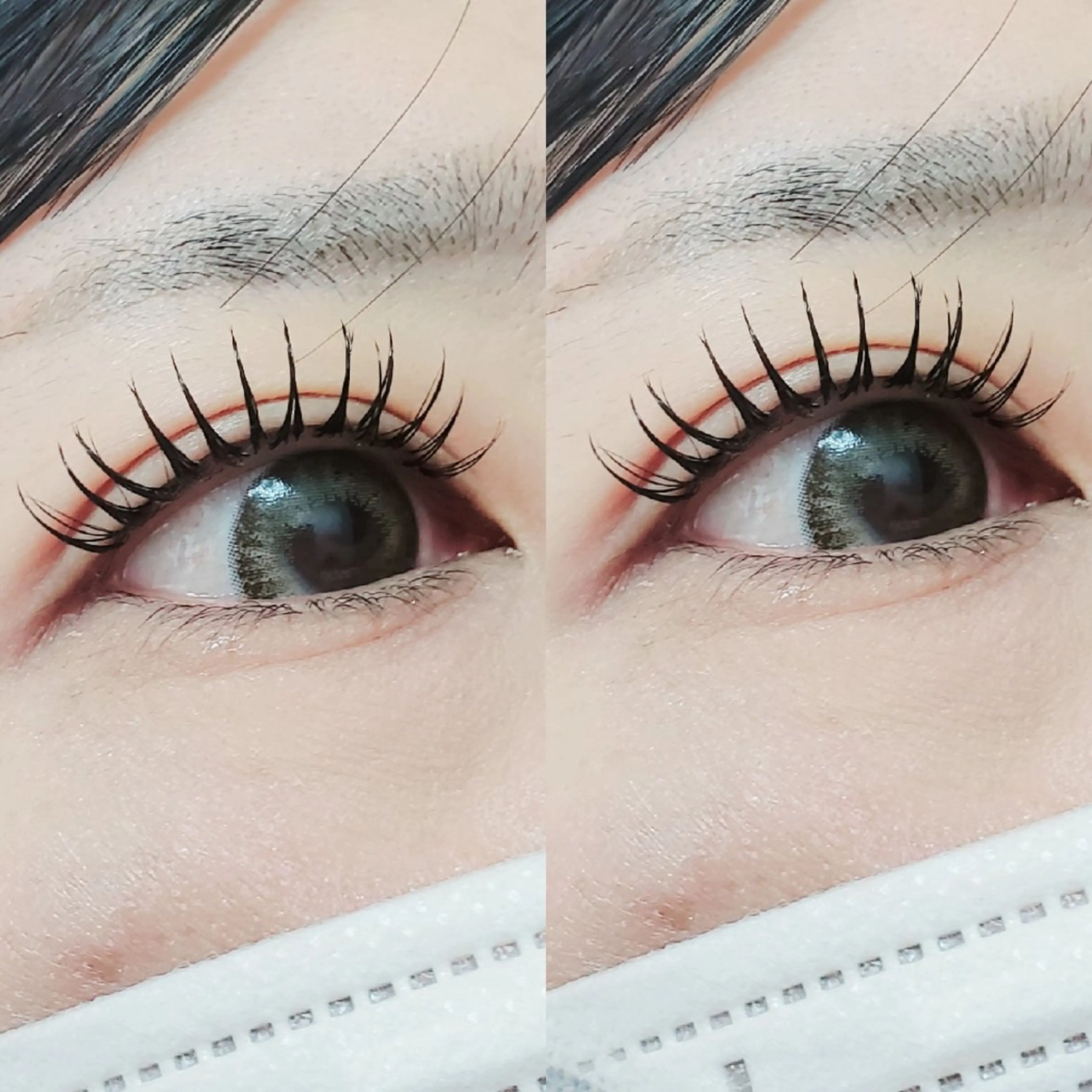 マツエク・マツパ マツエク セレビアイ　磯山☆ LEDエクステ☆立川のマツエク・マツパデザイン