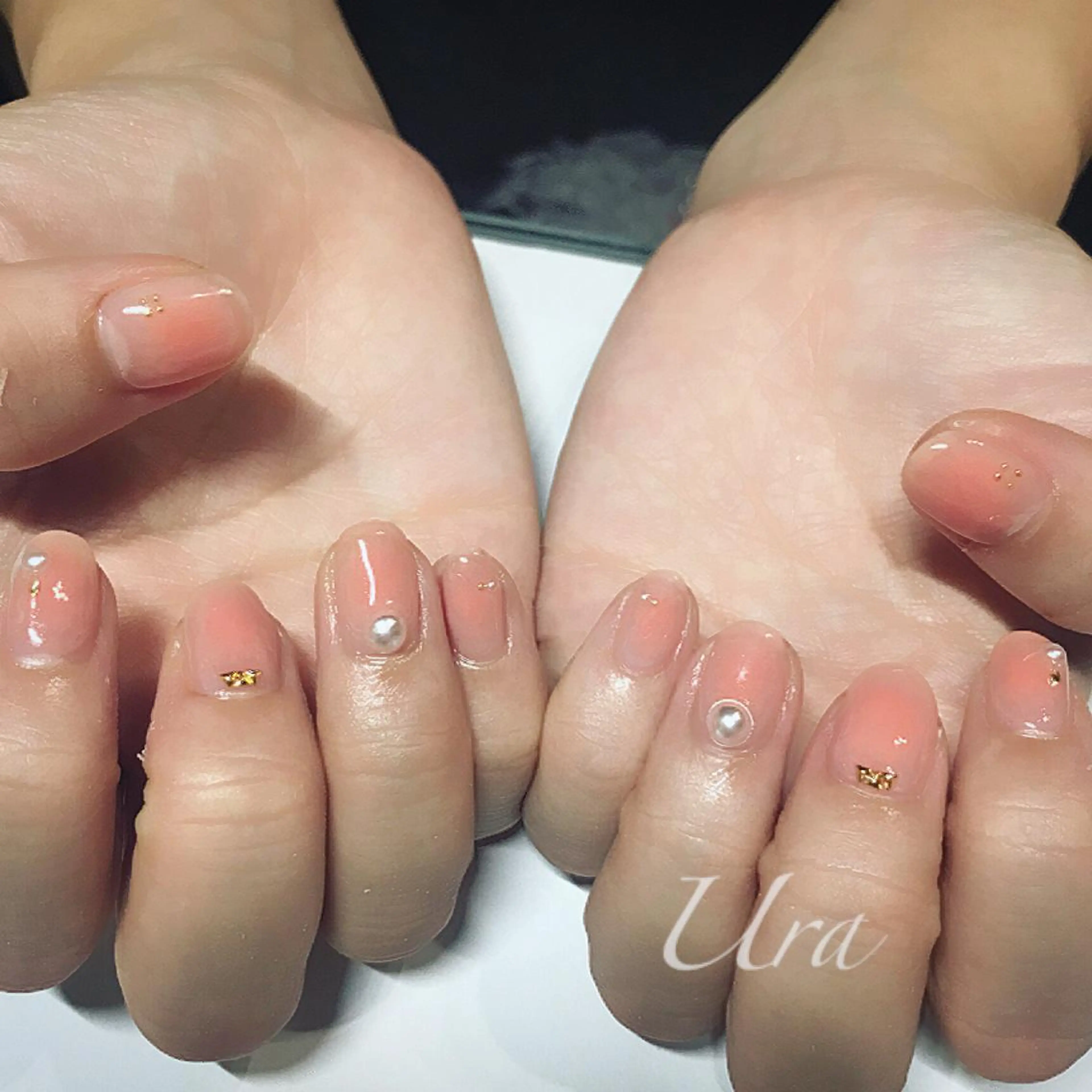 ネイル UrakoNail 《nail》のネイルデザイン