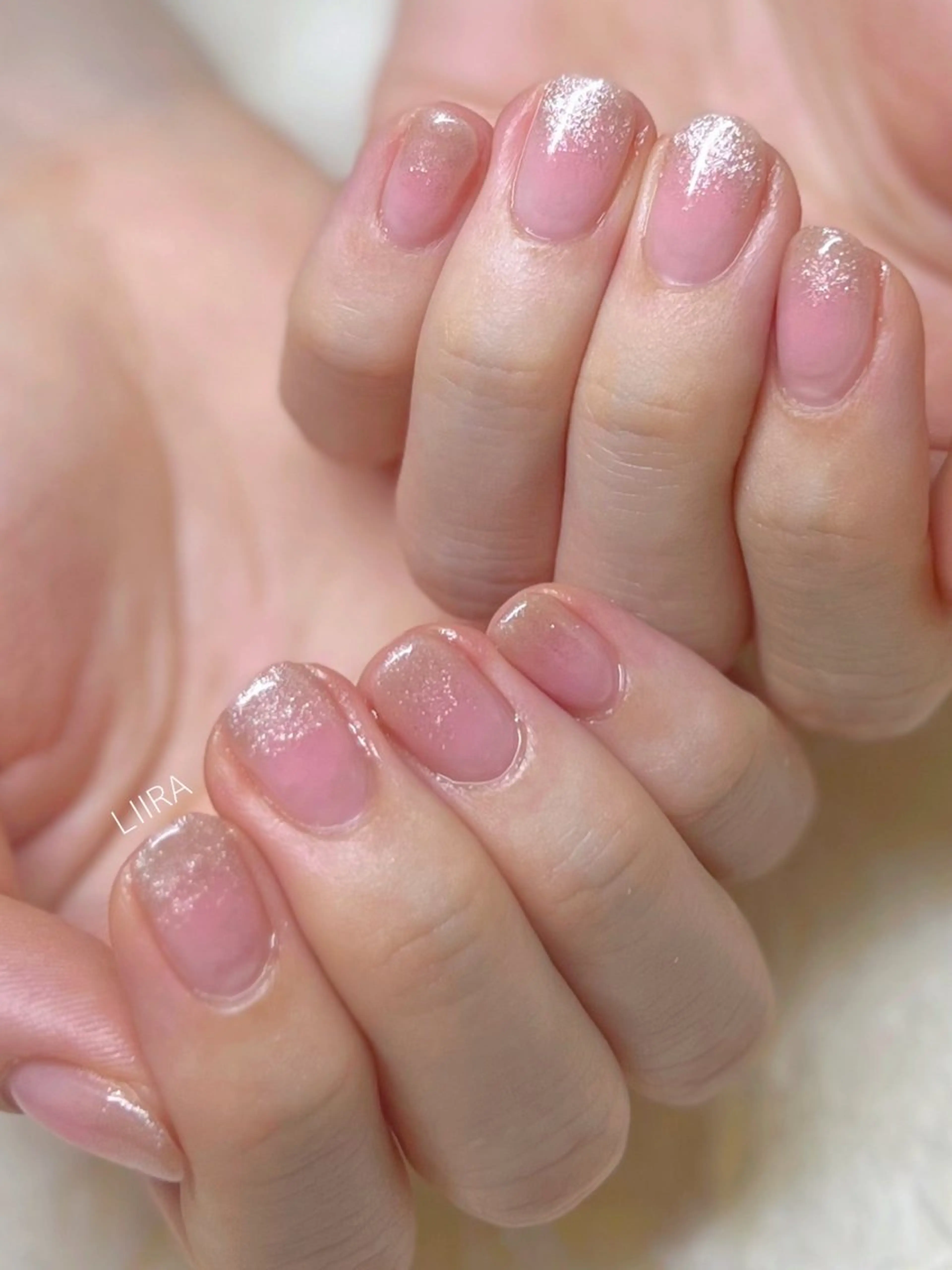 ネイル LIIRA(西船)/ やまださおりのマツエク・マツパデザイン