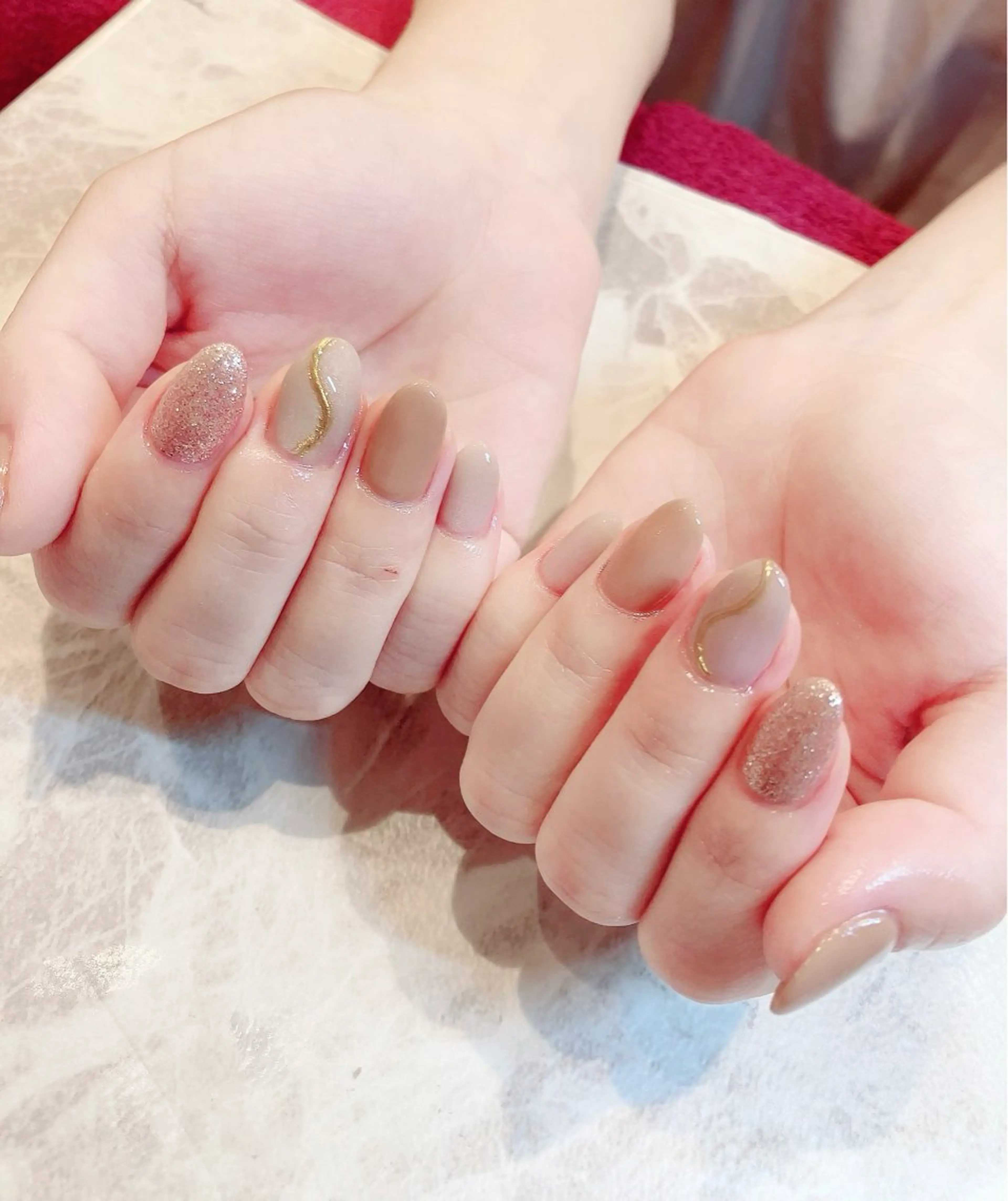 ネイル MyFairLady ayakaのネイルデザイン