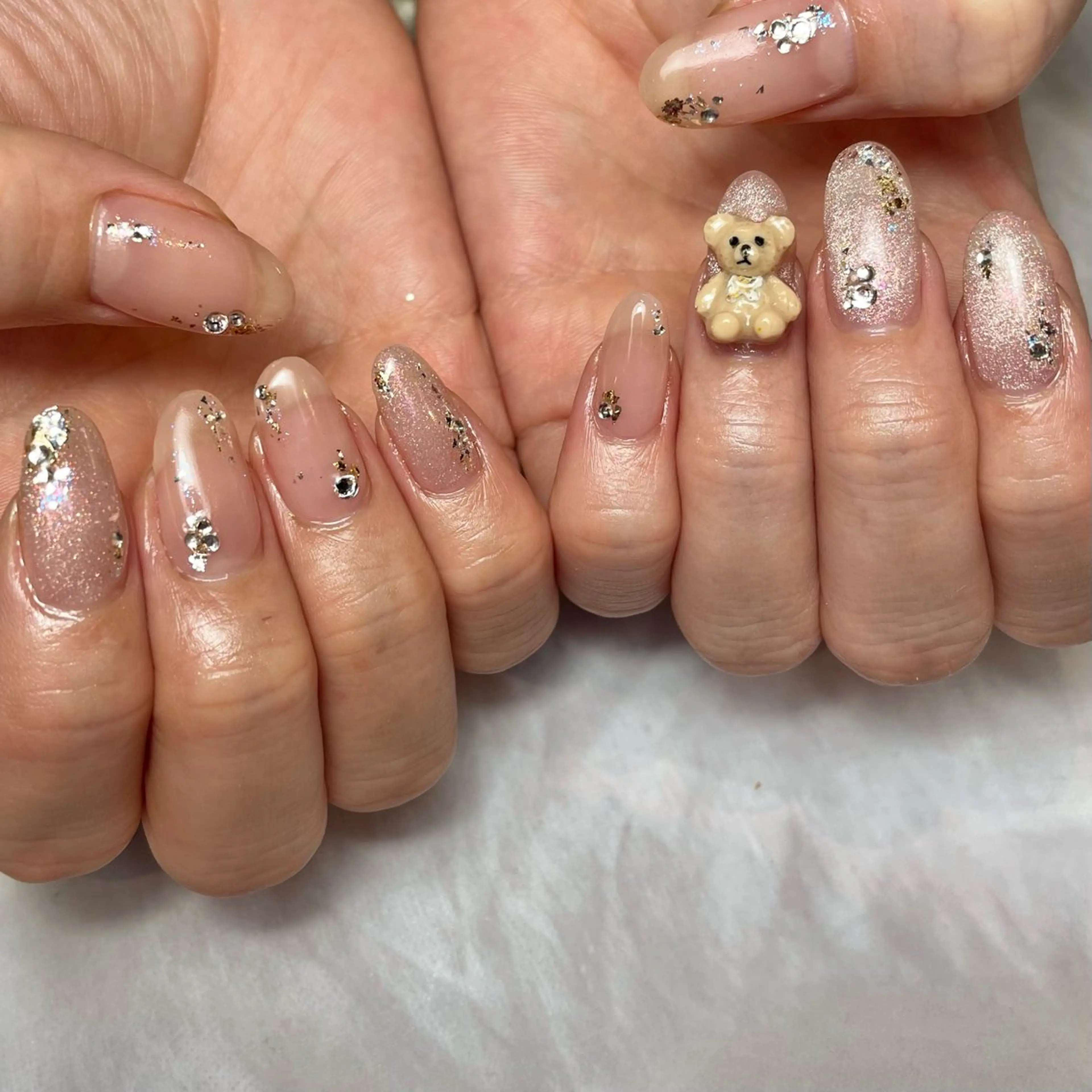 ネイル ハンドネイル Reflection marikoのネイルデザイン