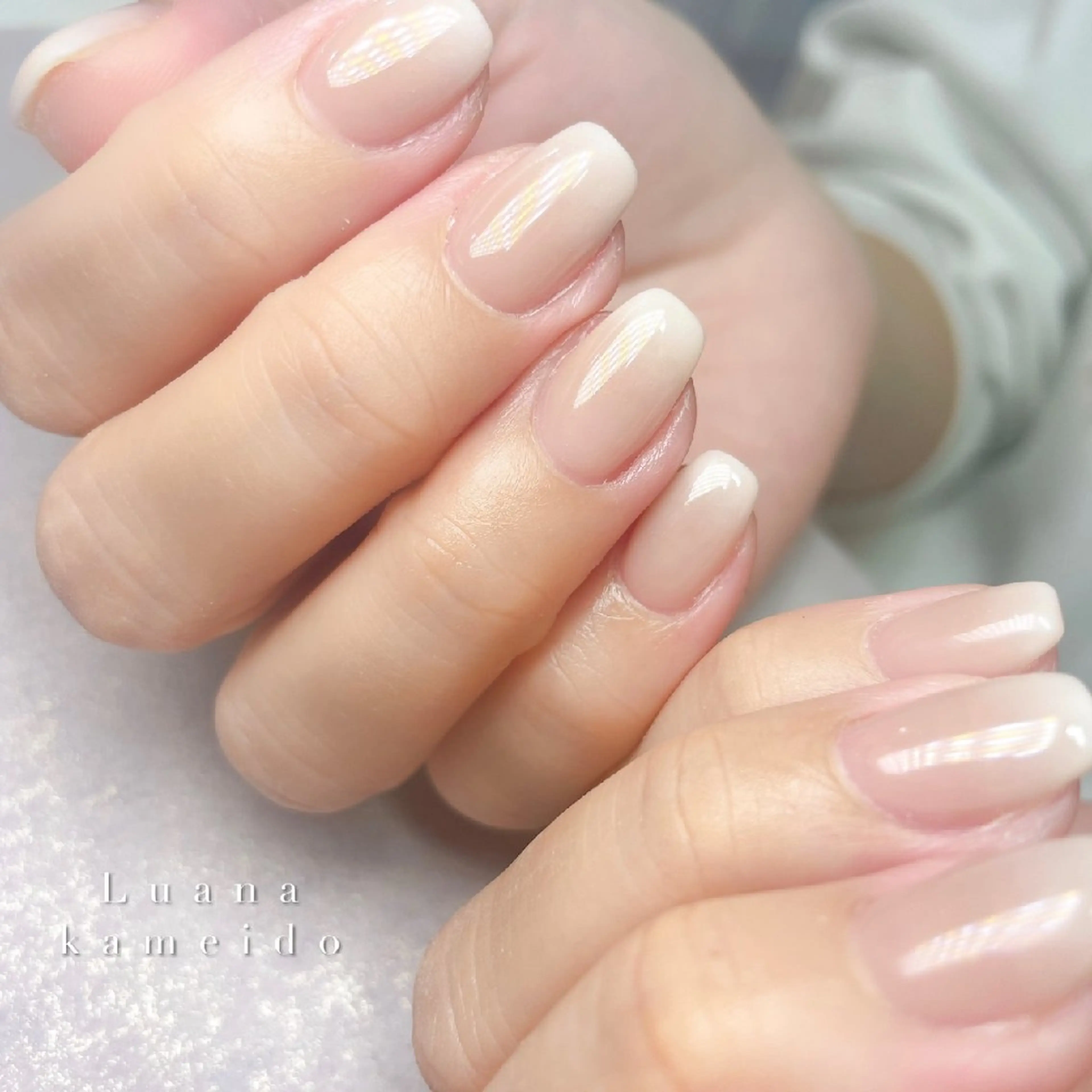 ネイル Luana nail&eye 平井所属・Luana Hiraiのネイルデザイン