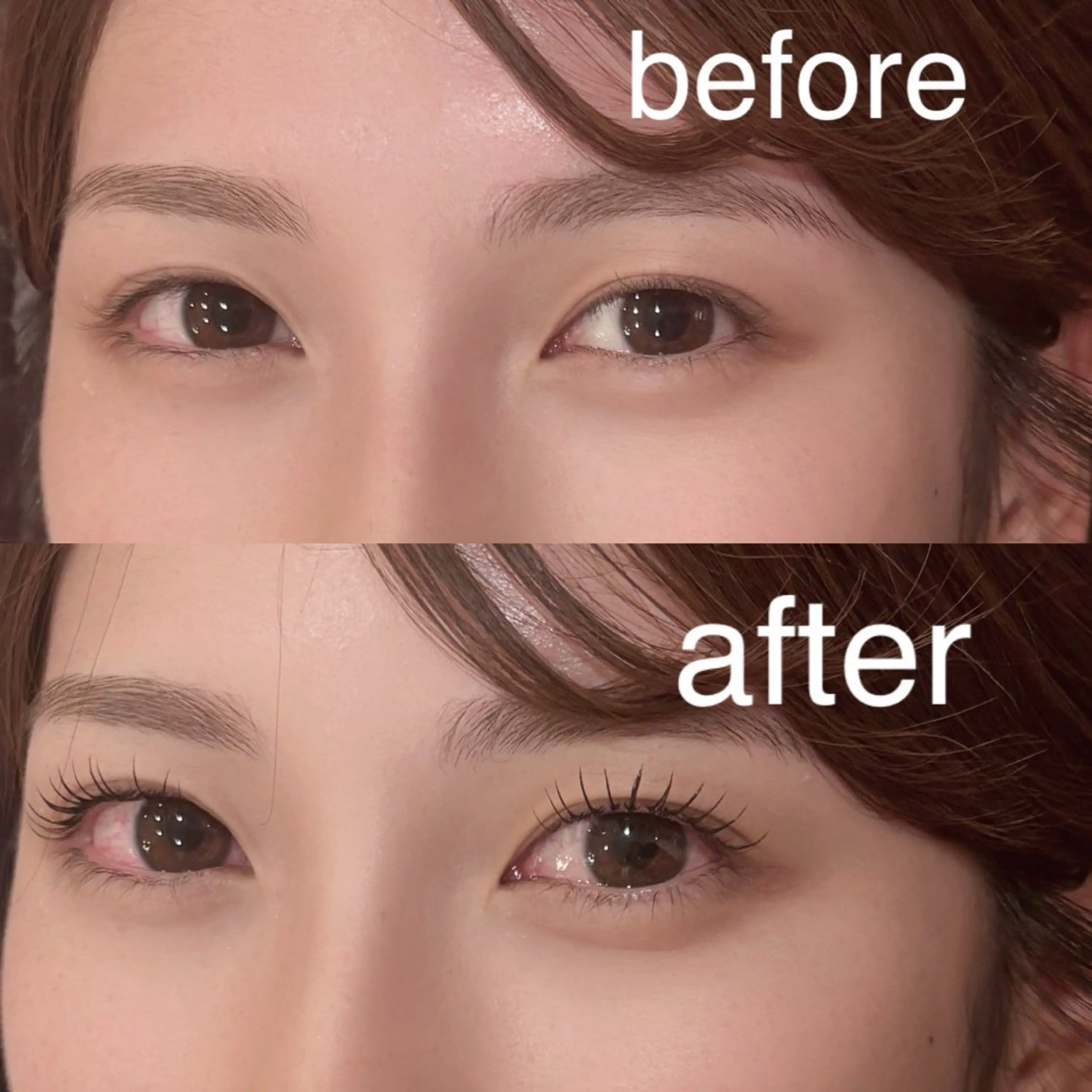 マツエク・マツパ マツエク 🍒‪ Nozomi🎧‎のマツエク・マツパデザイン