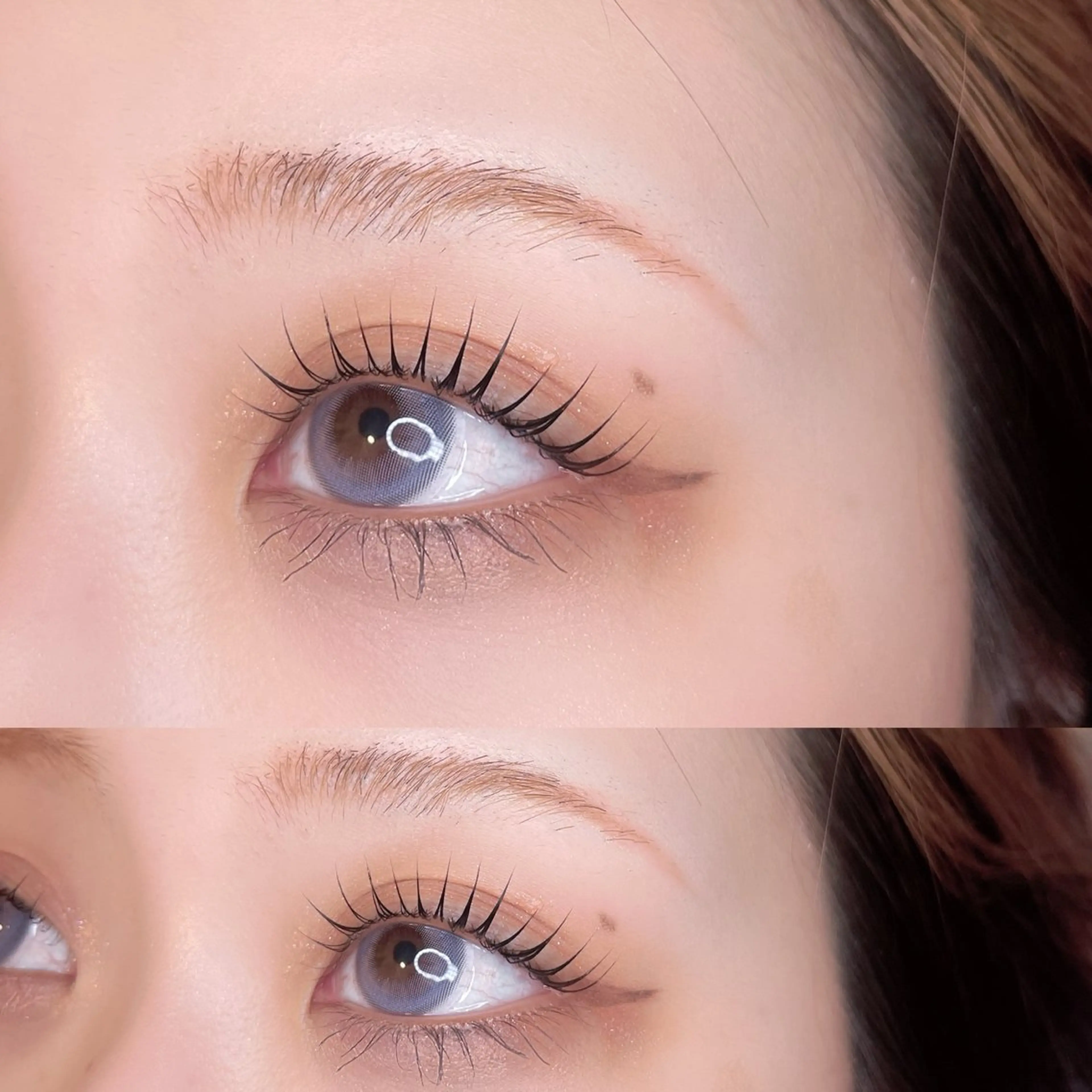 マツエク・マツパ マツパ NADIA coniのマツエク・マツパデザイン