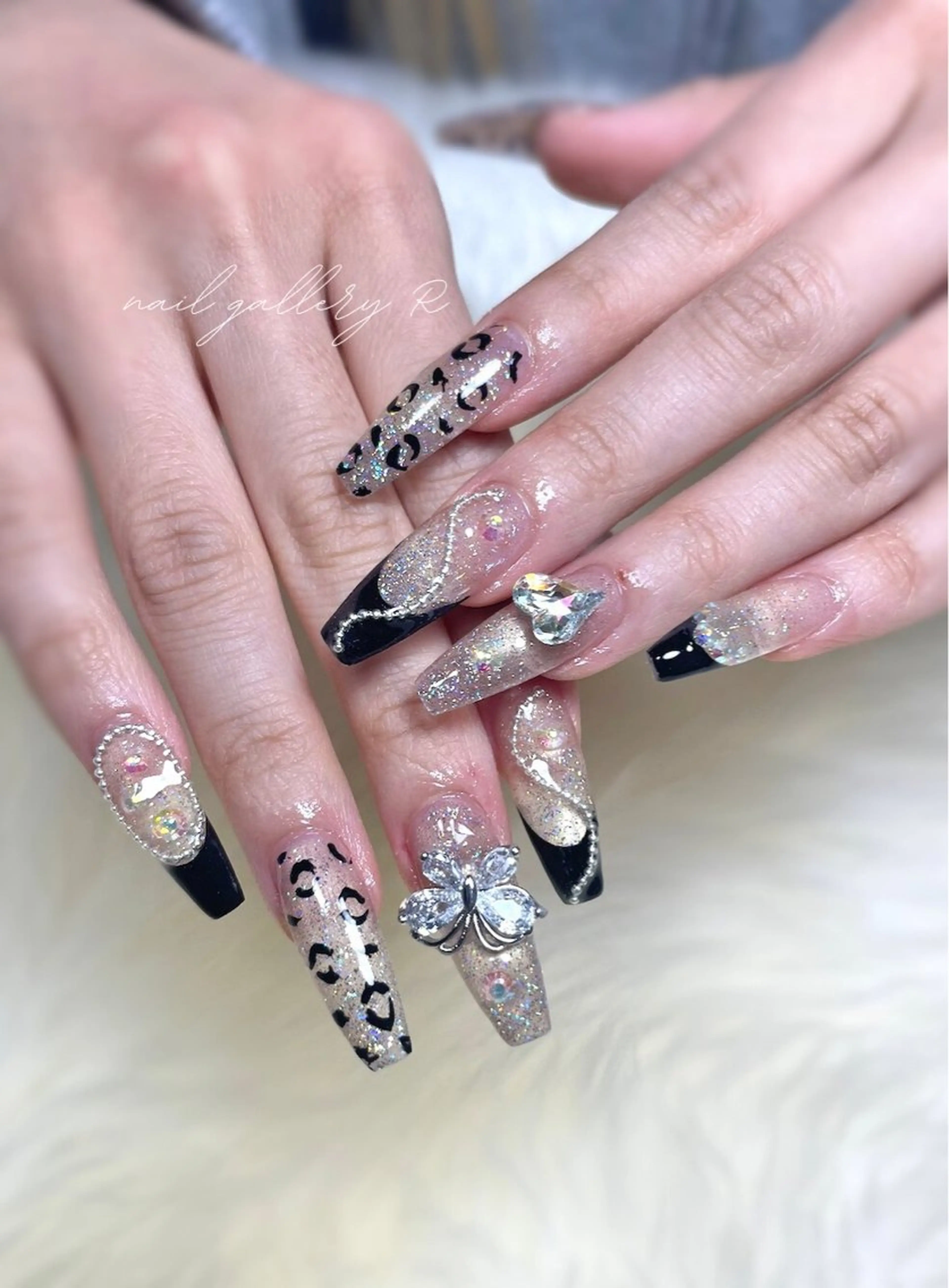 ネイル nail galleryのネイルデザイン