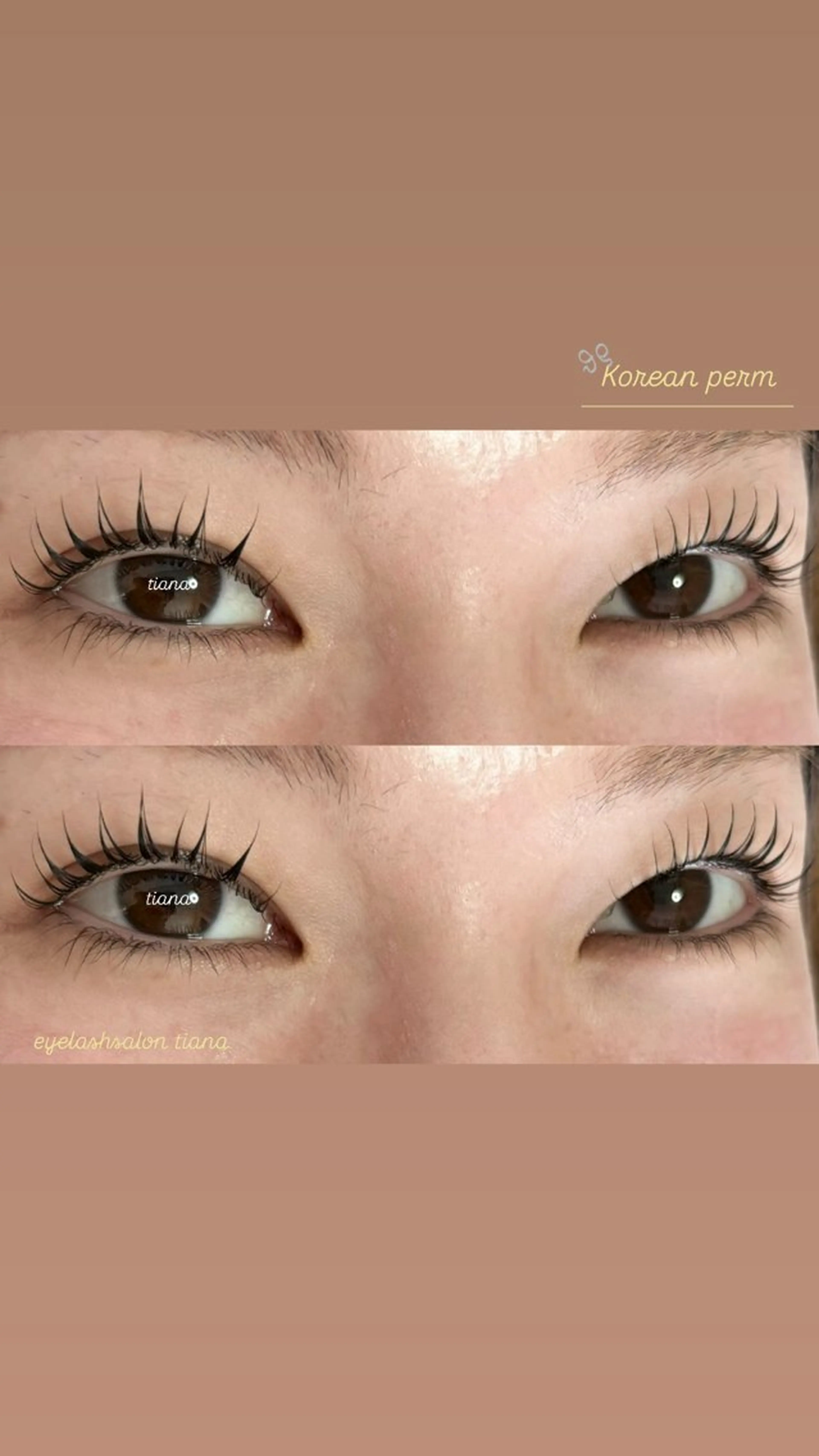 マツエク・マツパ マツエク ♡tiana juna˖ ࣪⊹のマツエク・マツパデザイン