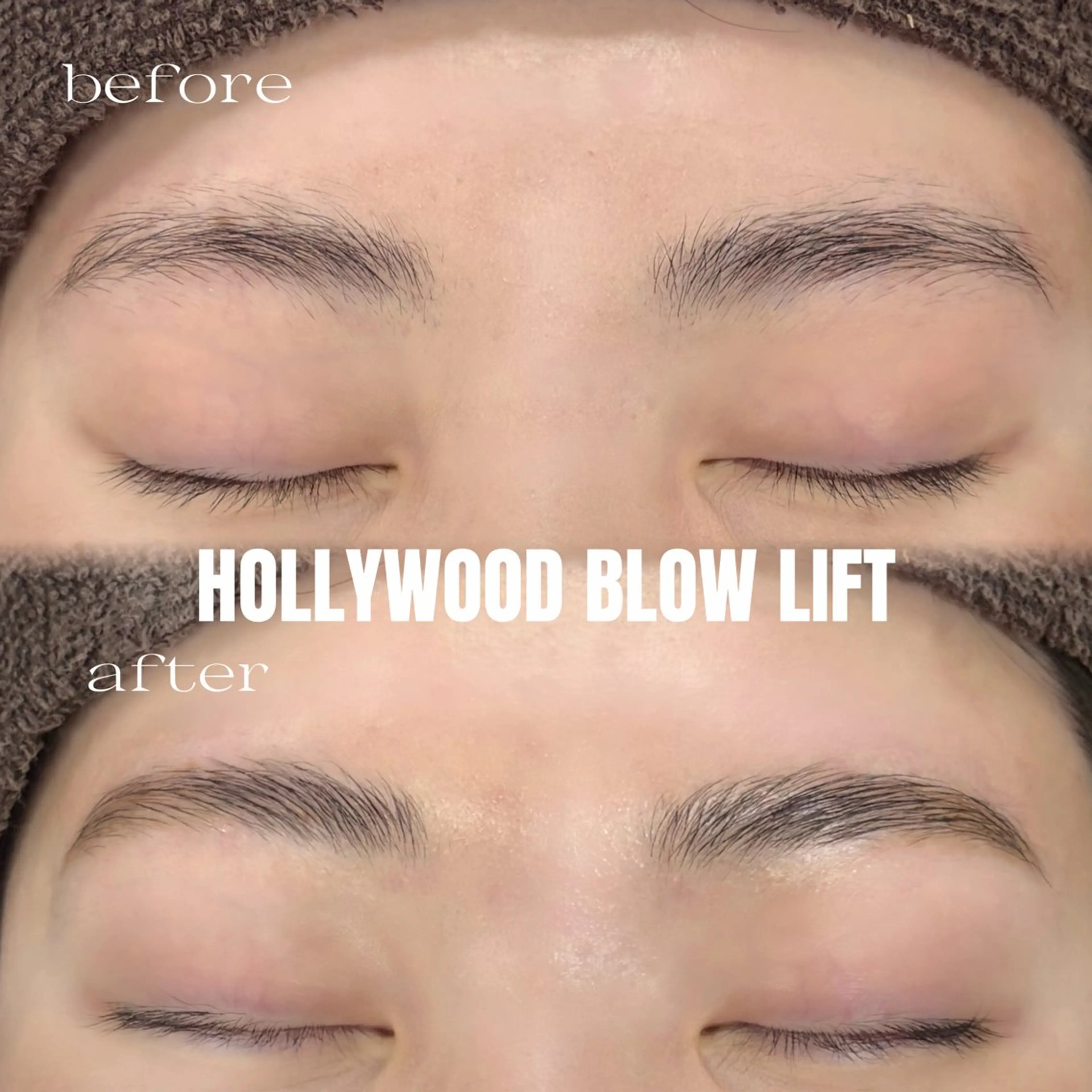 2月9日16時限定ハリウッドブロウリフト⭐️の写真