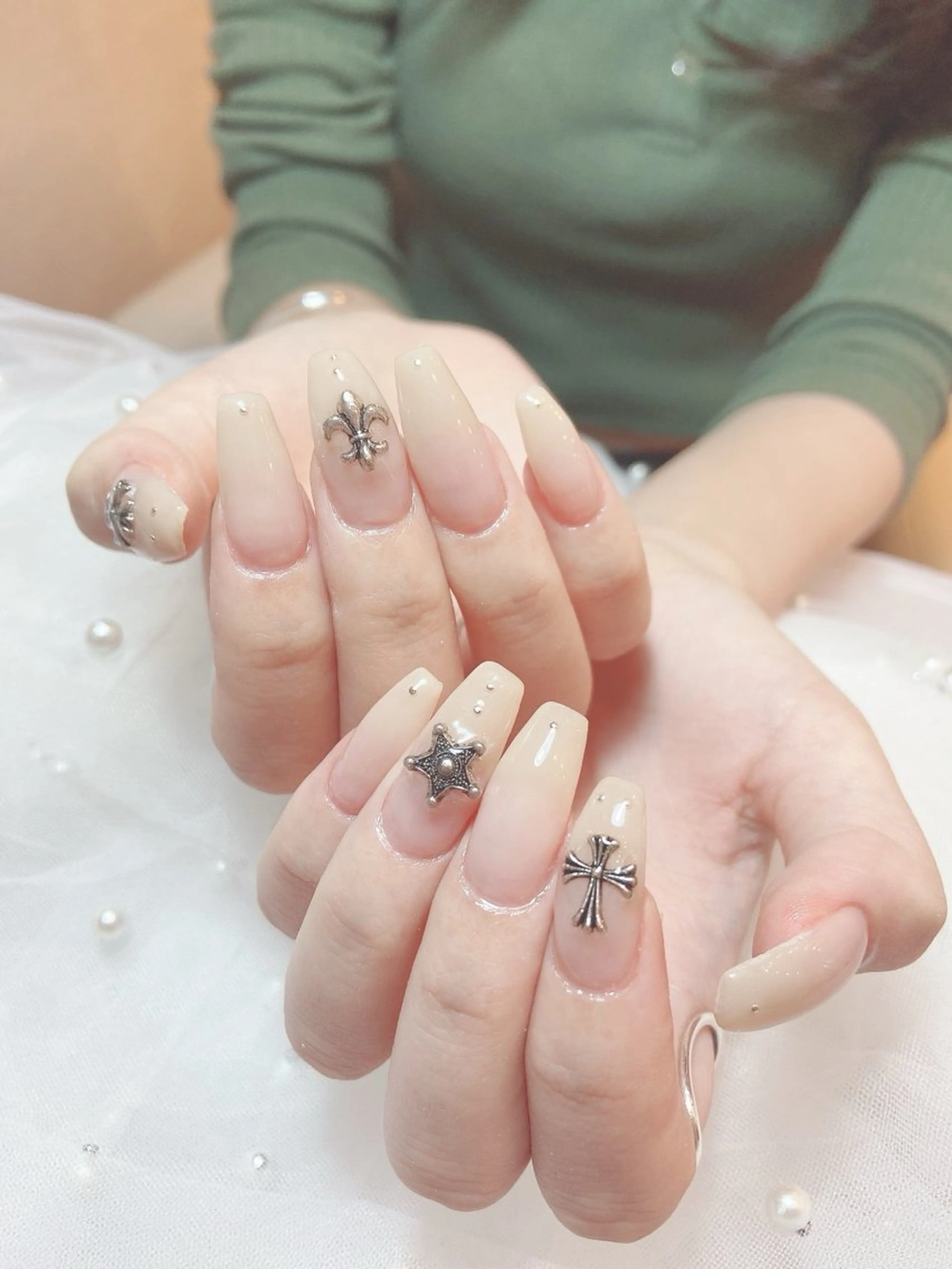 ネイル ハンドネイル ♡Sherry  Nail♡のネイルデザイン