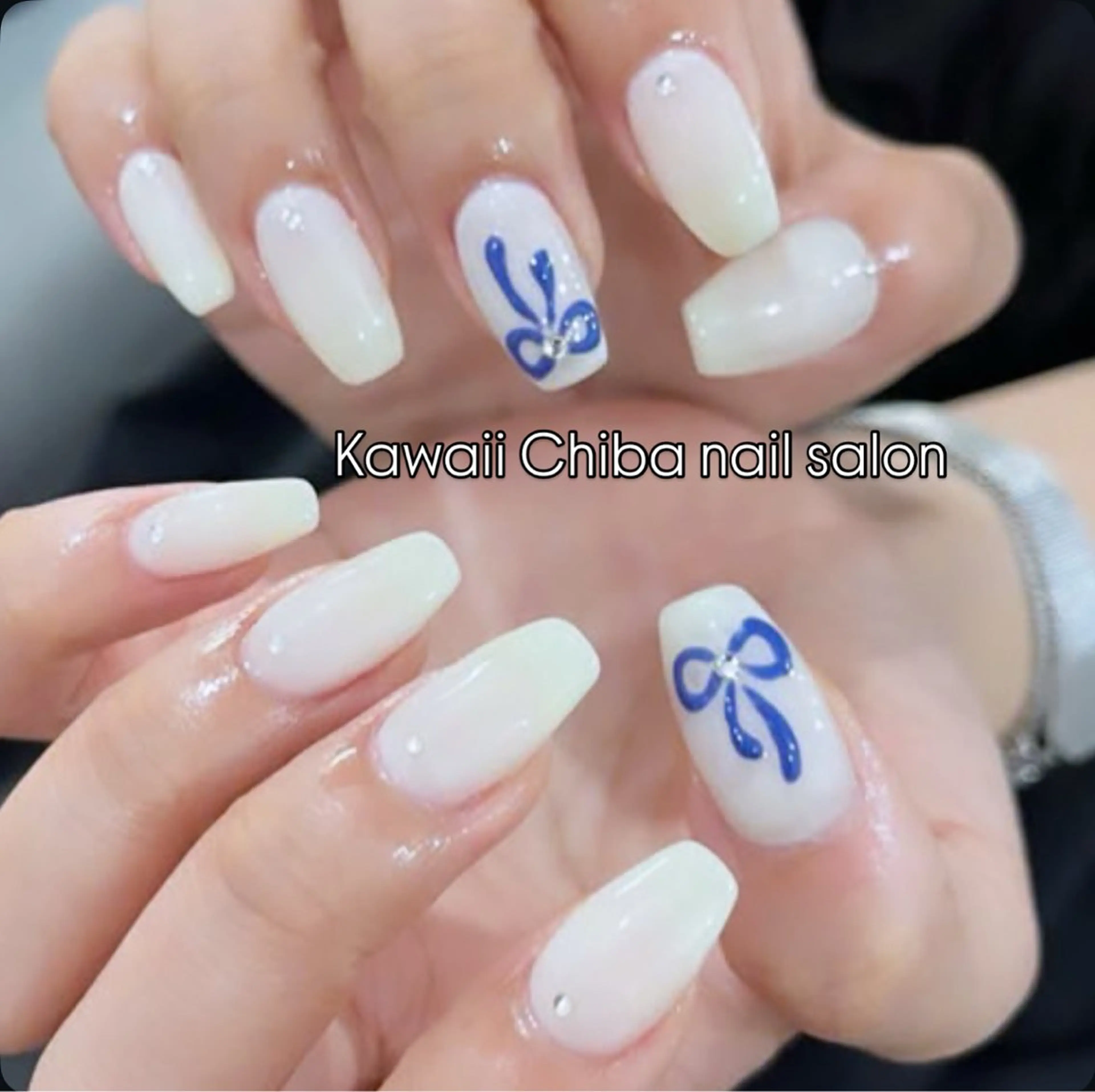 ネイル Kawaii Chiba nailのネイルデザイン