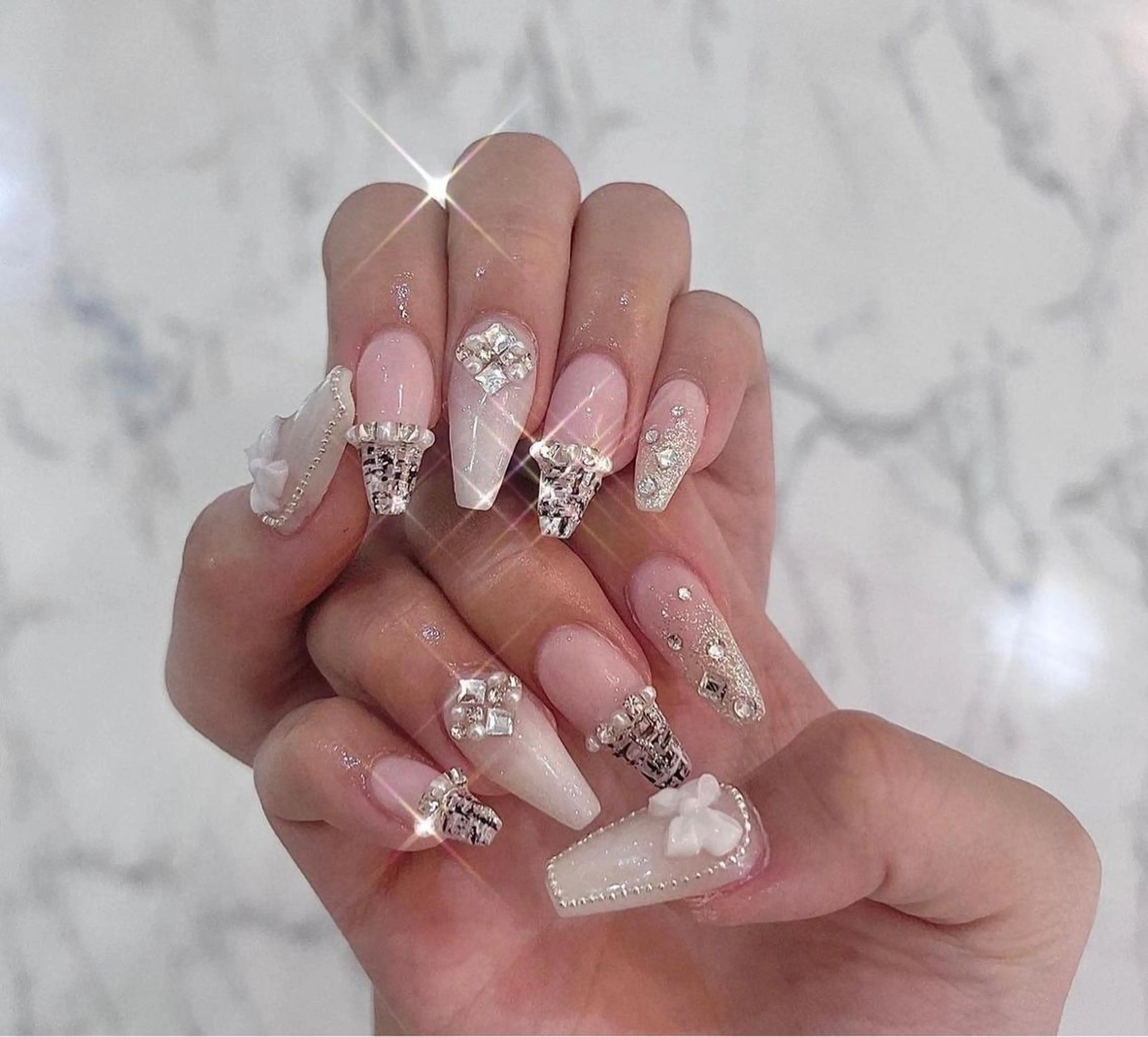 ネイル ネイル＆マツゲ crebiaのマツエク・マツパデザイン