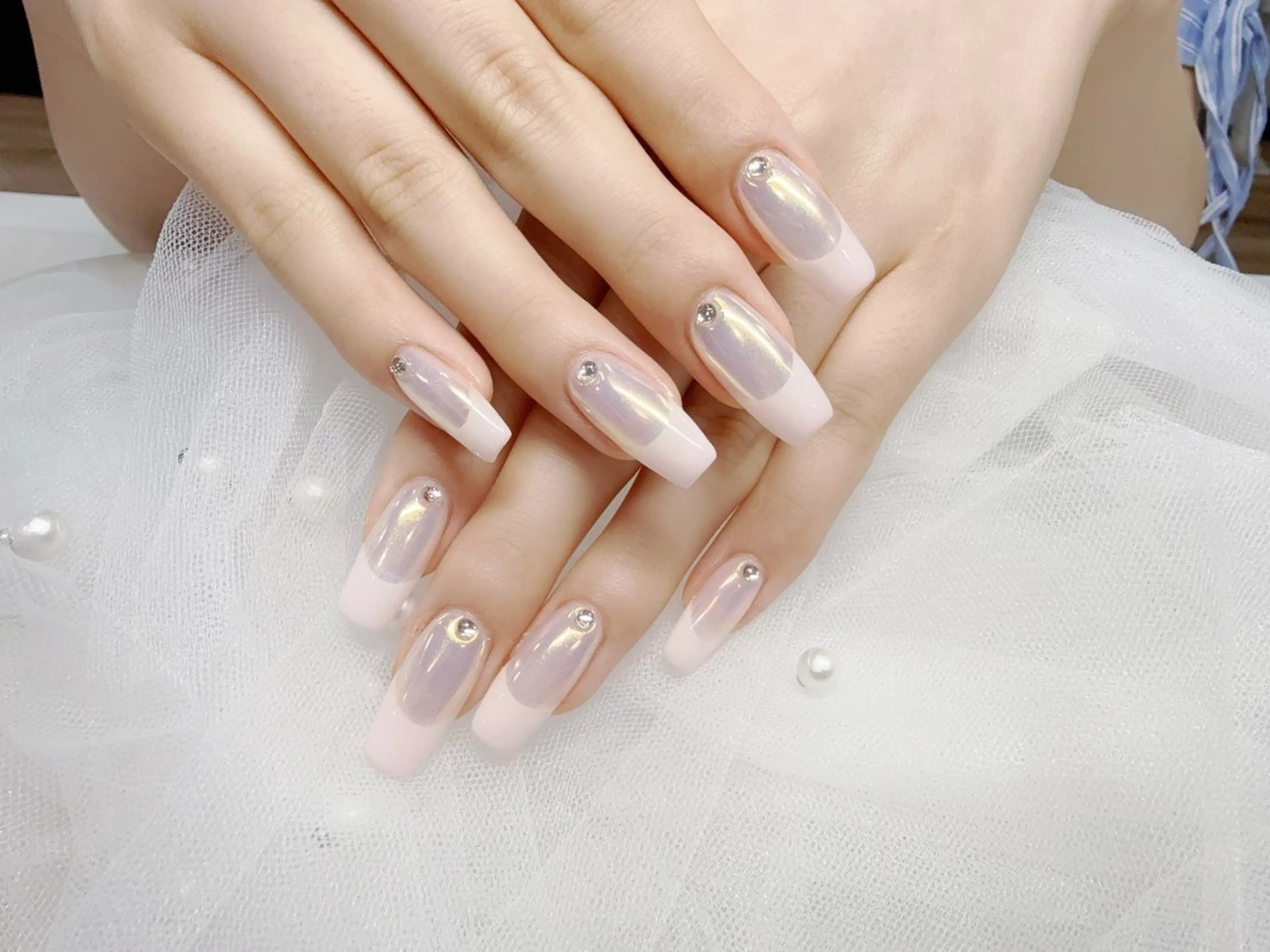 ネイル ハンドネイル Fairyフェアリーネイルサロン所属・シズ セキのネイルデザイン