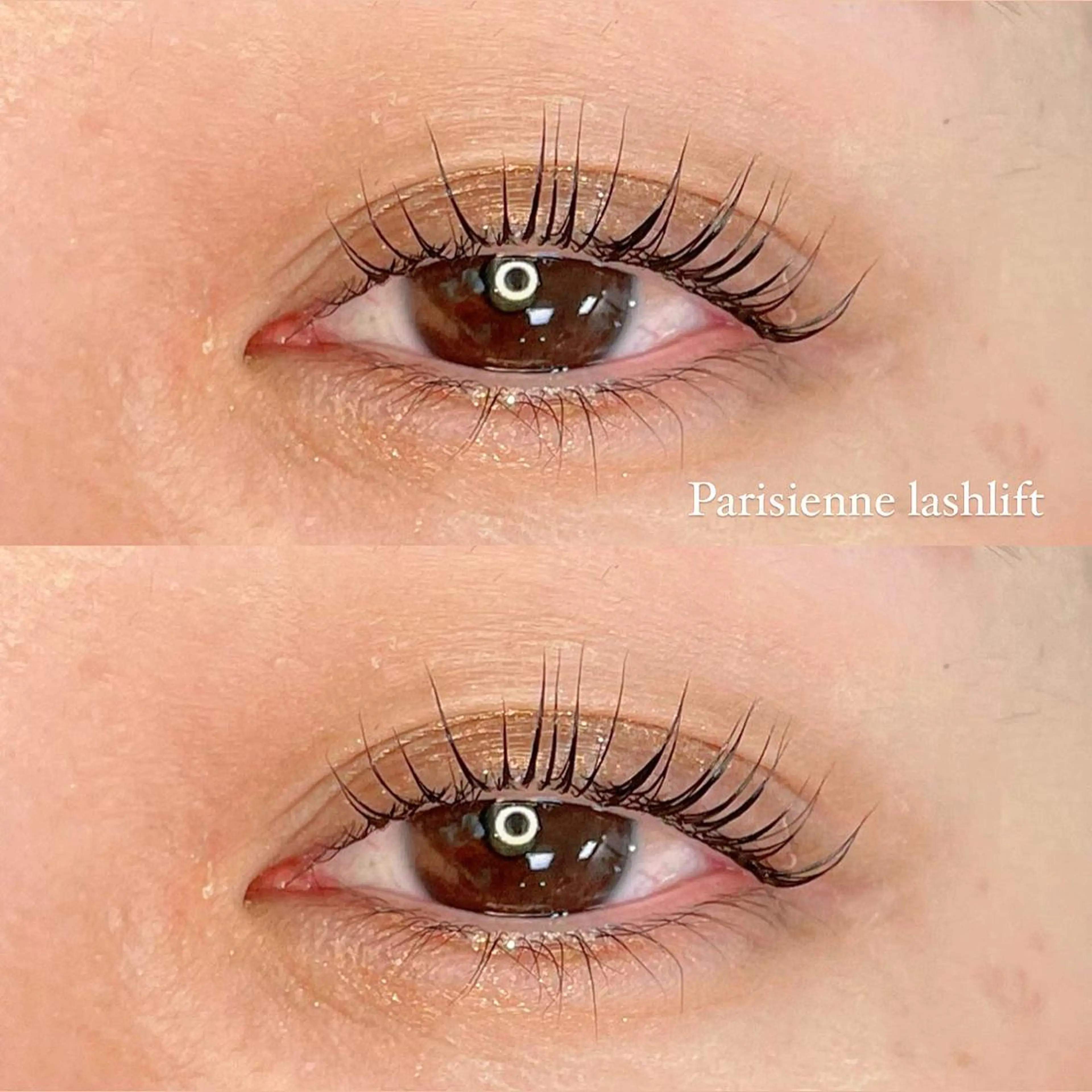 マツエク・マツパ パリジェンヌラッシュリフト マツパ パリジェンヌ/美眉 OLIVIA加藤のマツエク・マツパデザイン