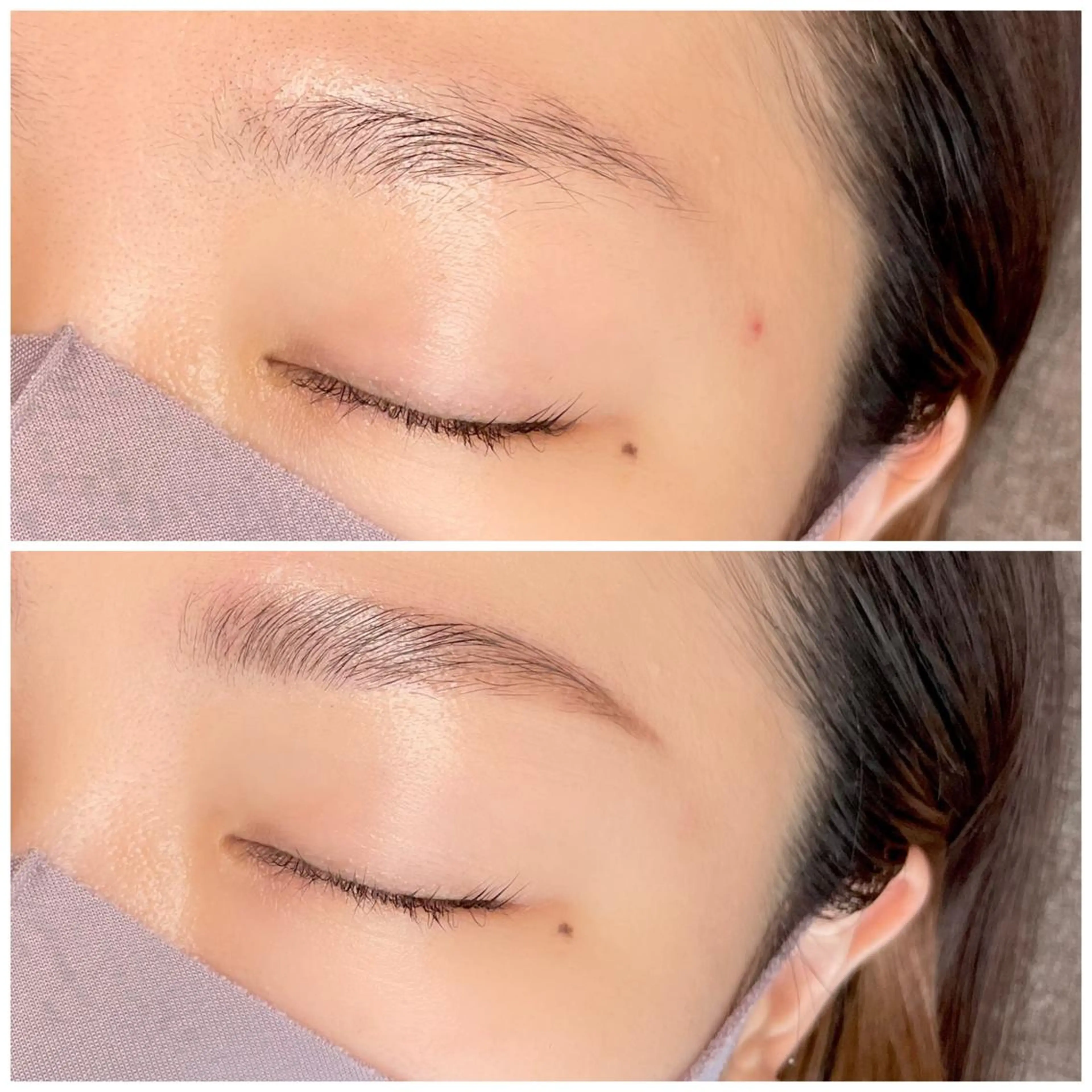 マツエク・マツパ YUNIKO eyelashのマツエク・マツパデザイン