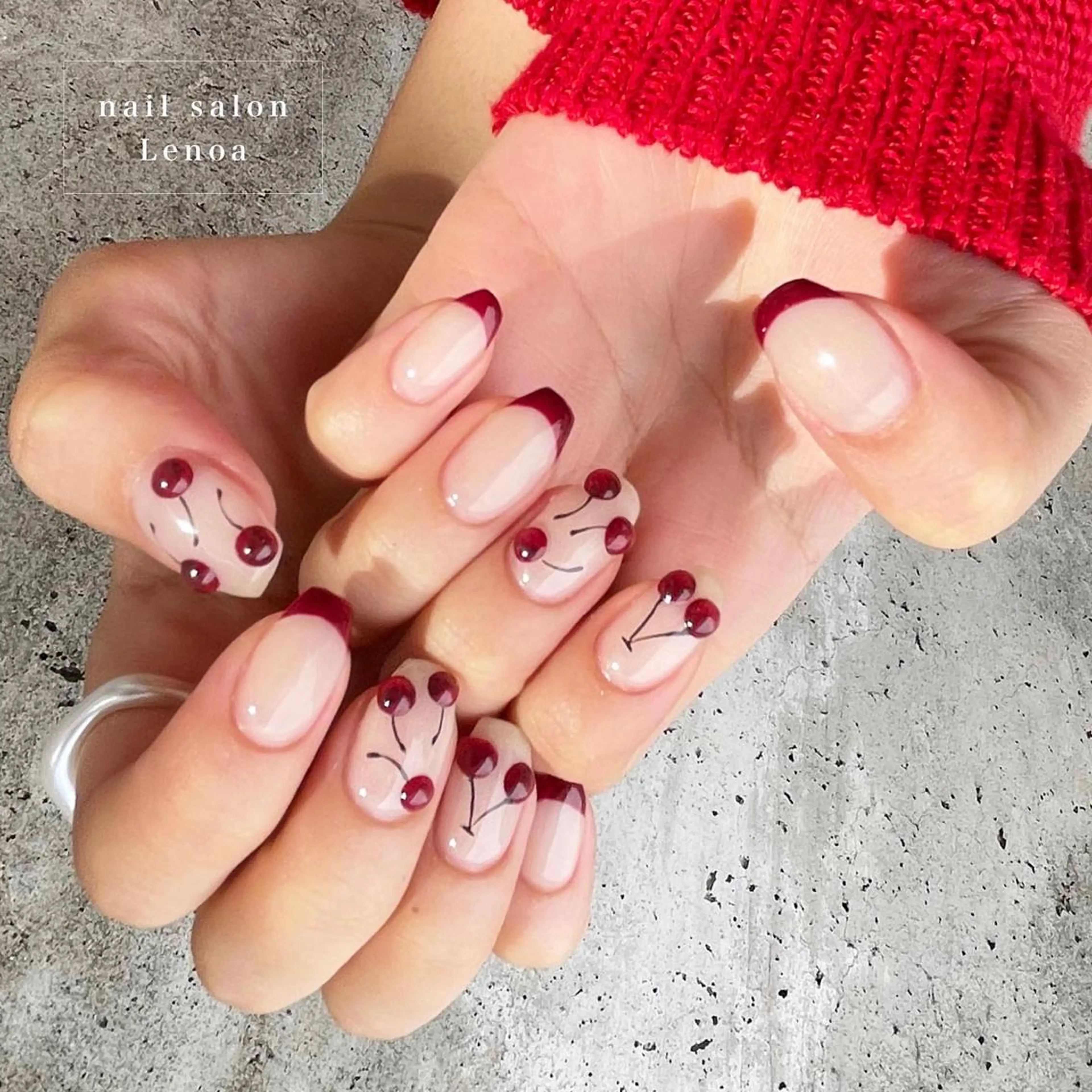 ネイル nailsalon Lenoaのネイルデザイン