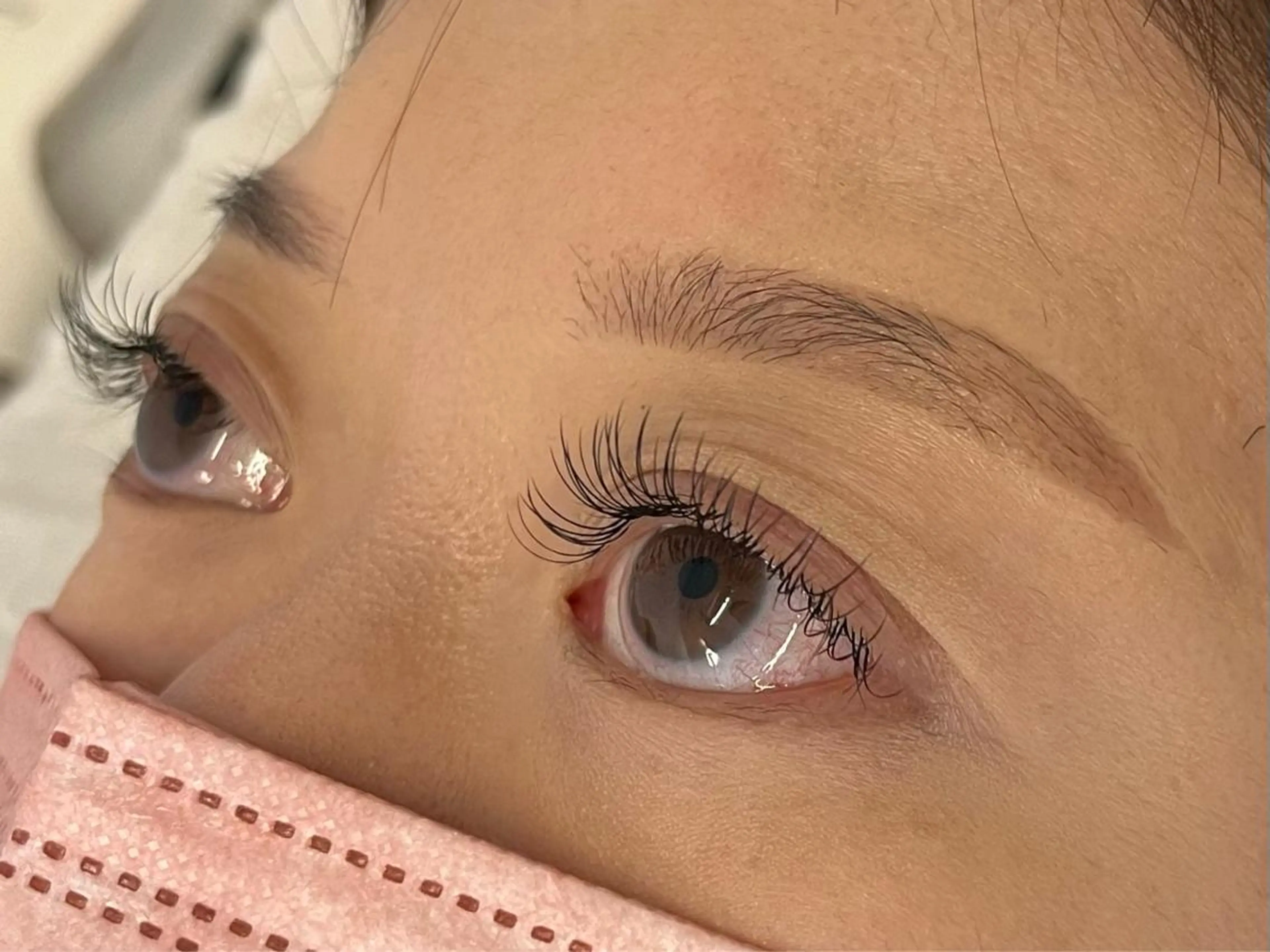 マツエク・マツパ HARUHARU hinano *のマツエク・マツパデザイン