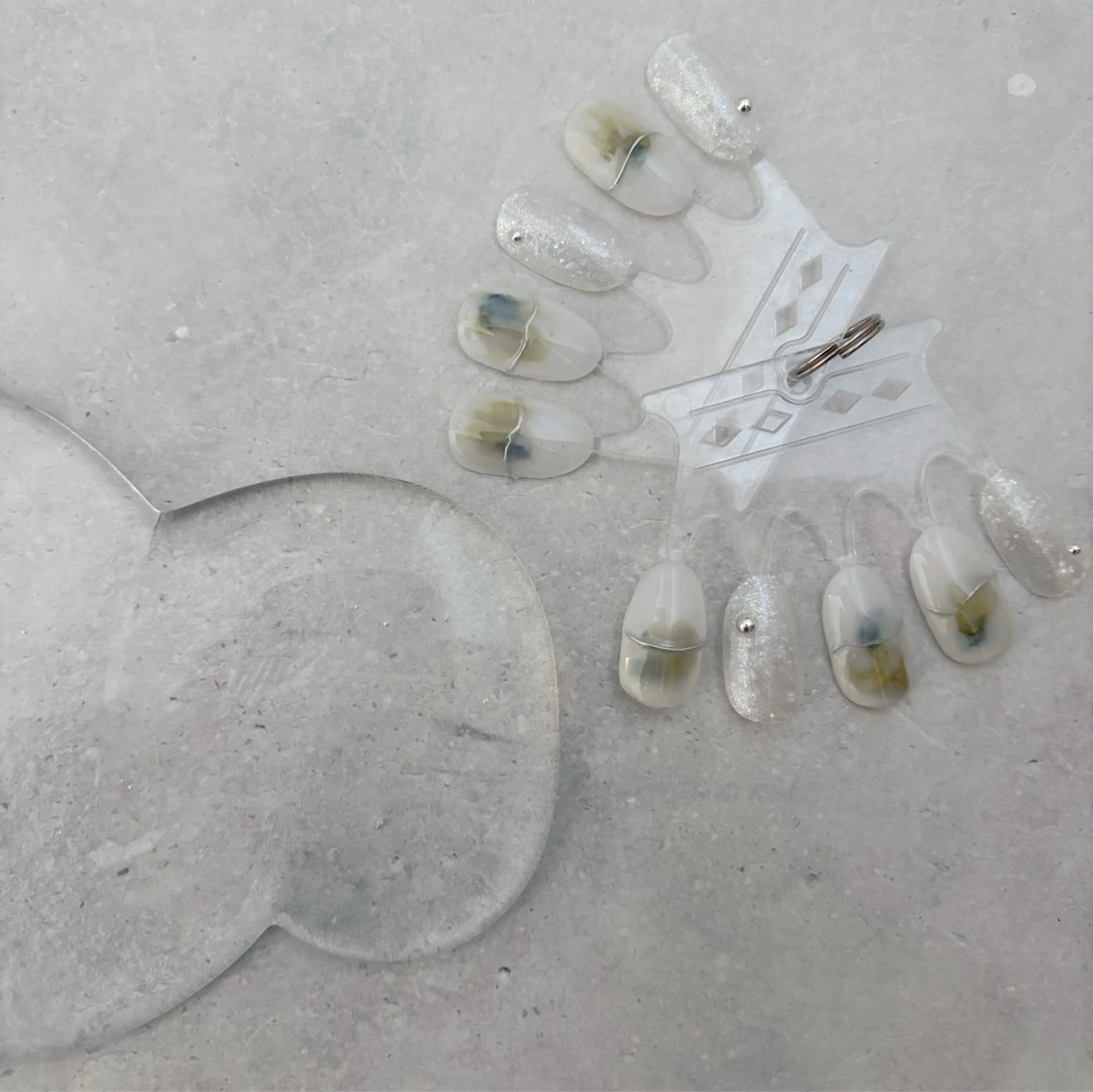 ネイル K Aのネイルデザイン