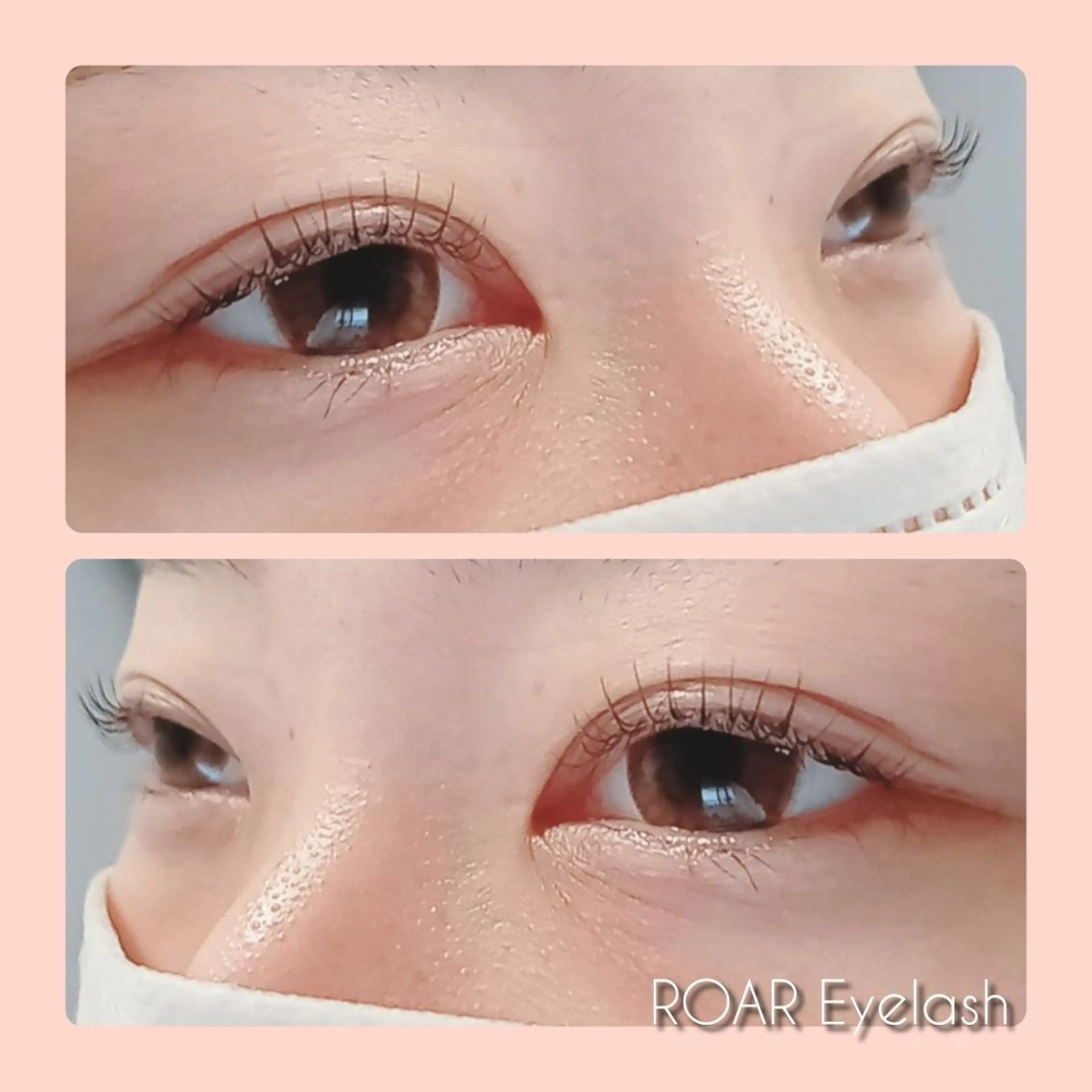 マツエク・マツパ 🦈Mana🦈 紬麦　栄店のマツエク・マツパデザイン