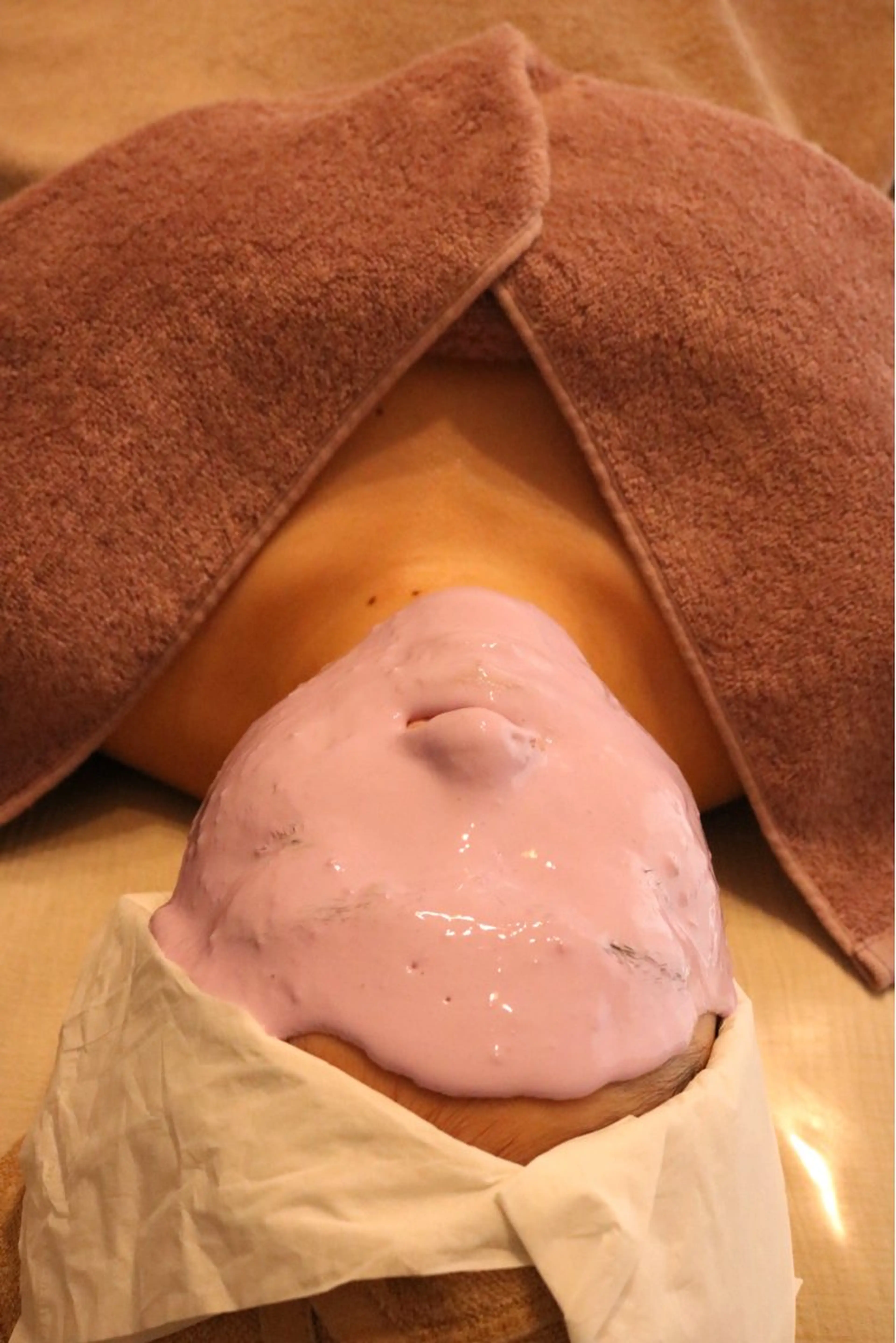 極上フェイシャルの写真