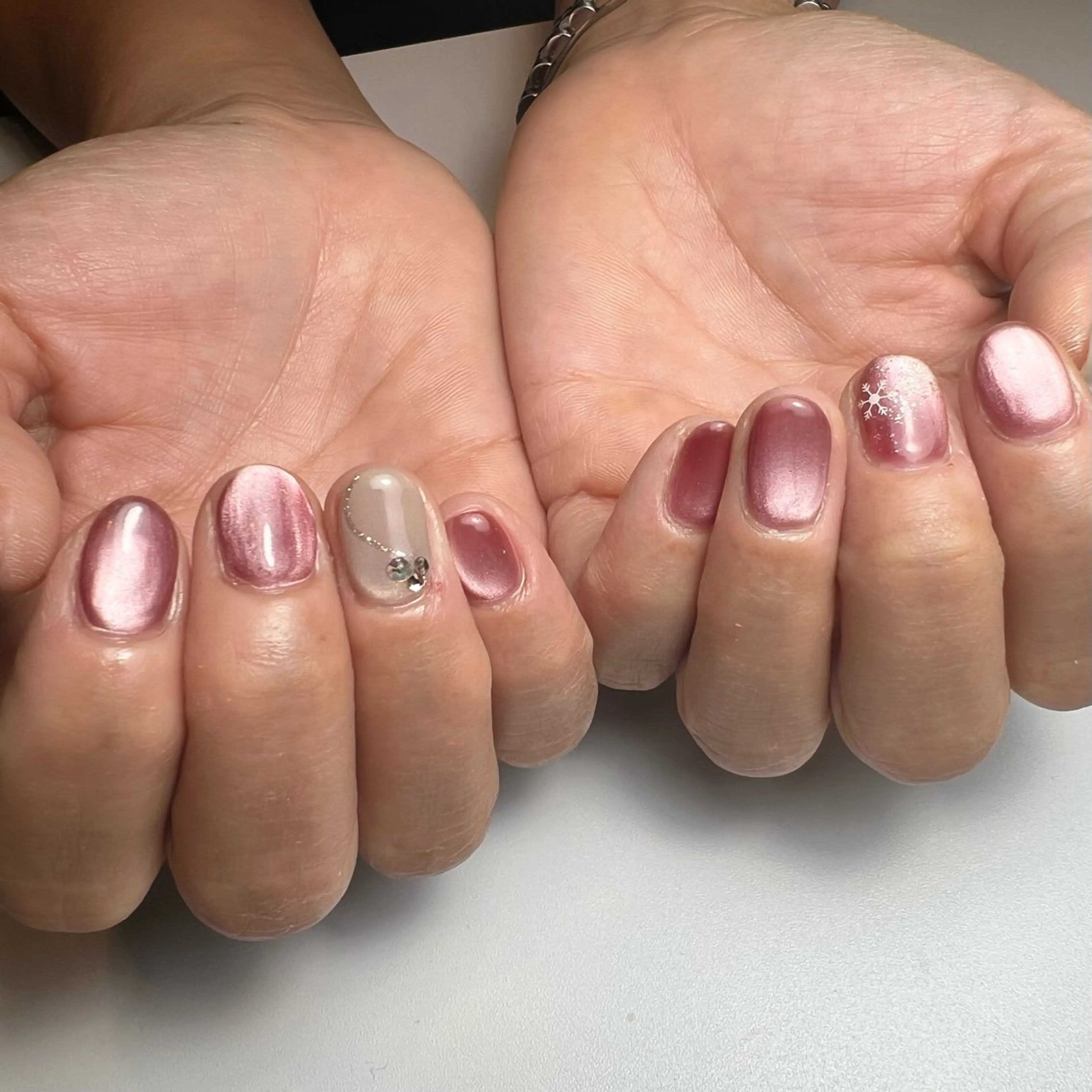 ネイル ハンドネイル yu_.nail yuのネイルデザイン