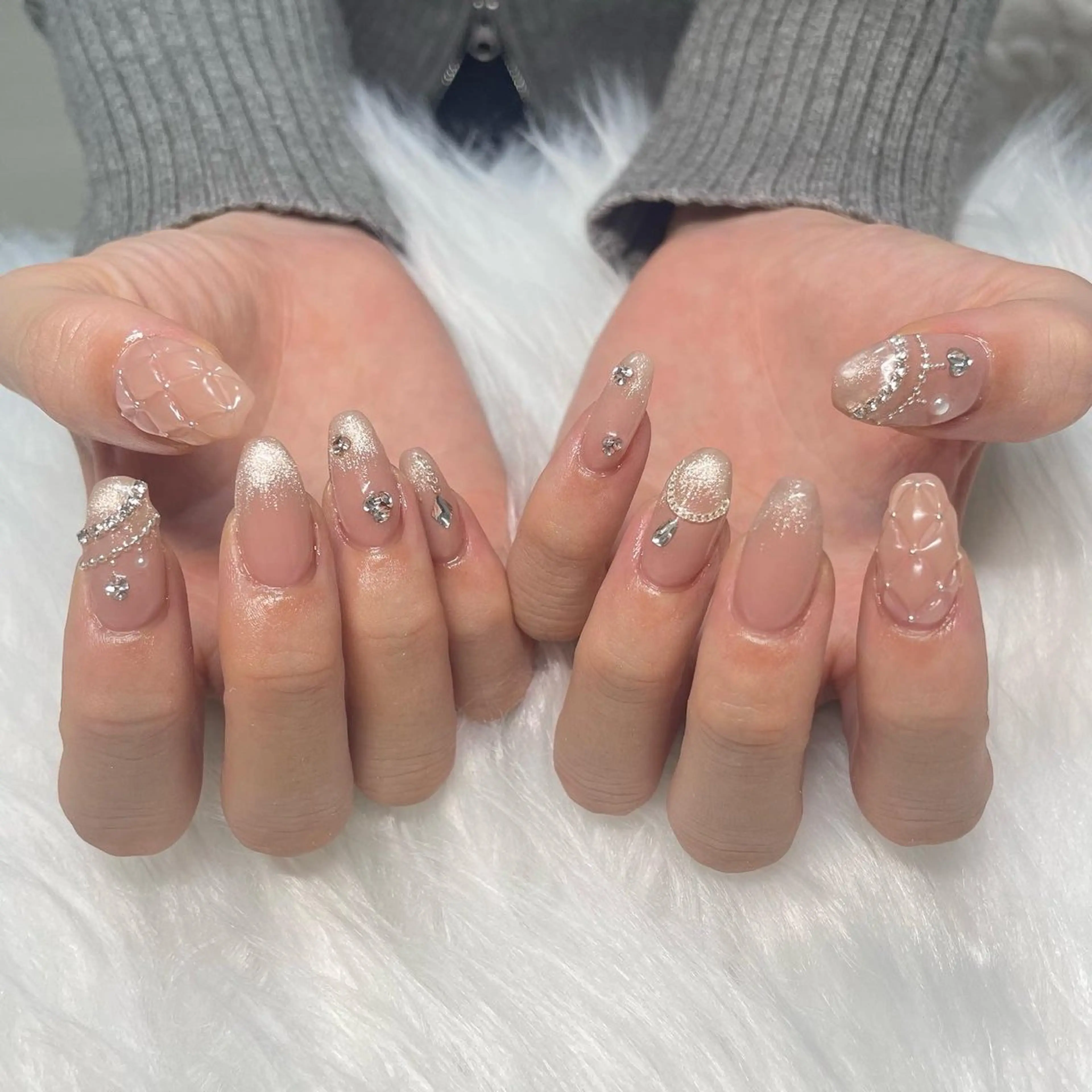 ネイル nailsalon miiのネイルデザイン