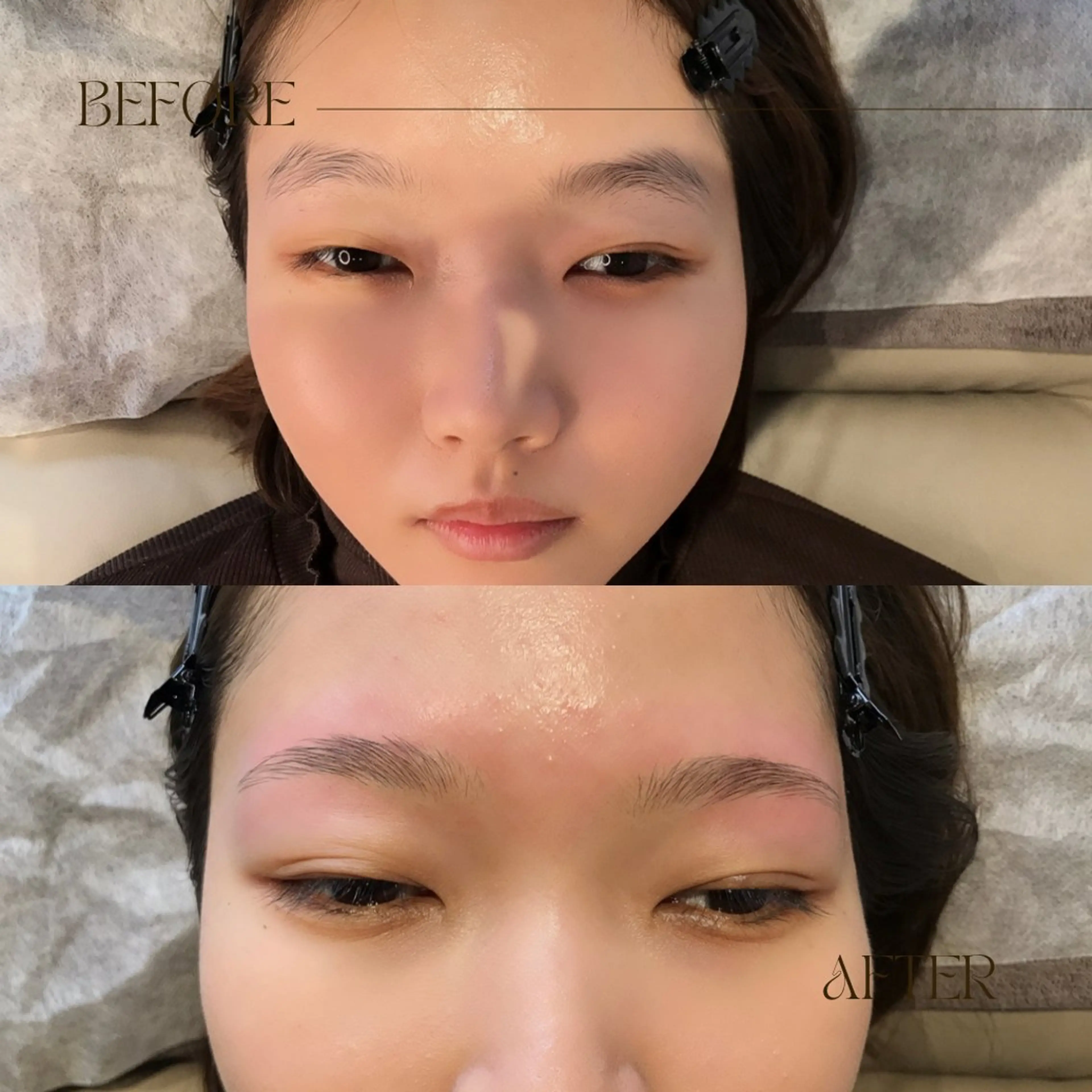 アイブロウ 眉毛ワックス脱毛 アイラッシュスタジオナインテンeyelash  studio#910所属・アイラッシュスタジオ ナインテンのその他イメージ