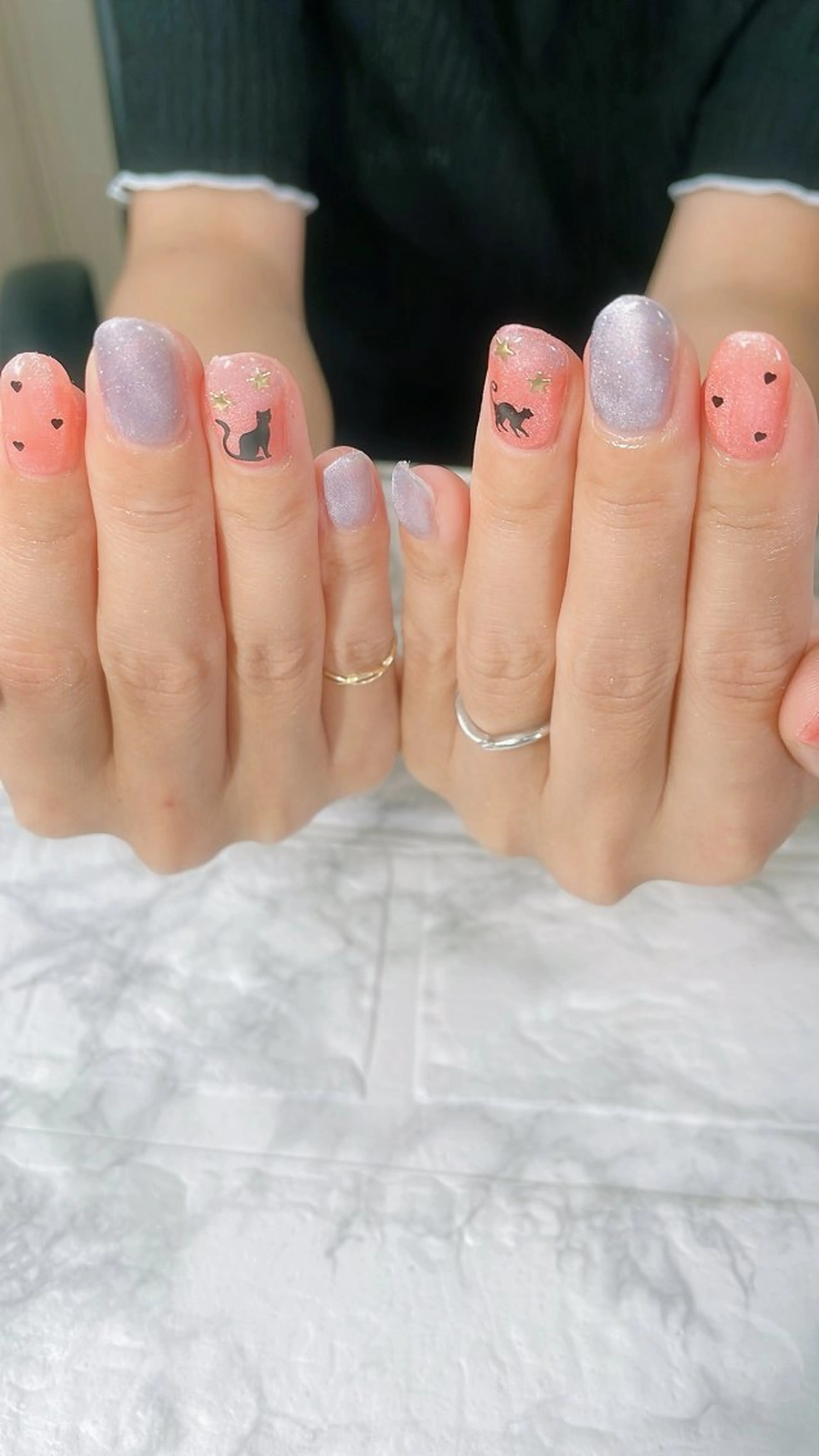ネイル TOWA NAILのネイルデザイン