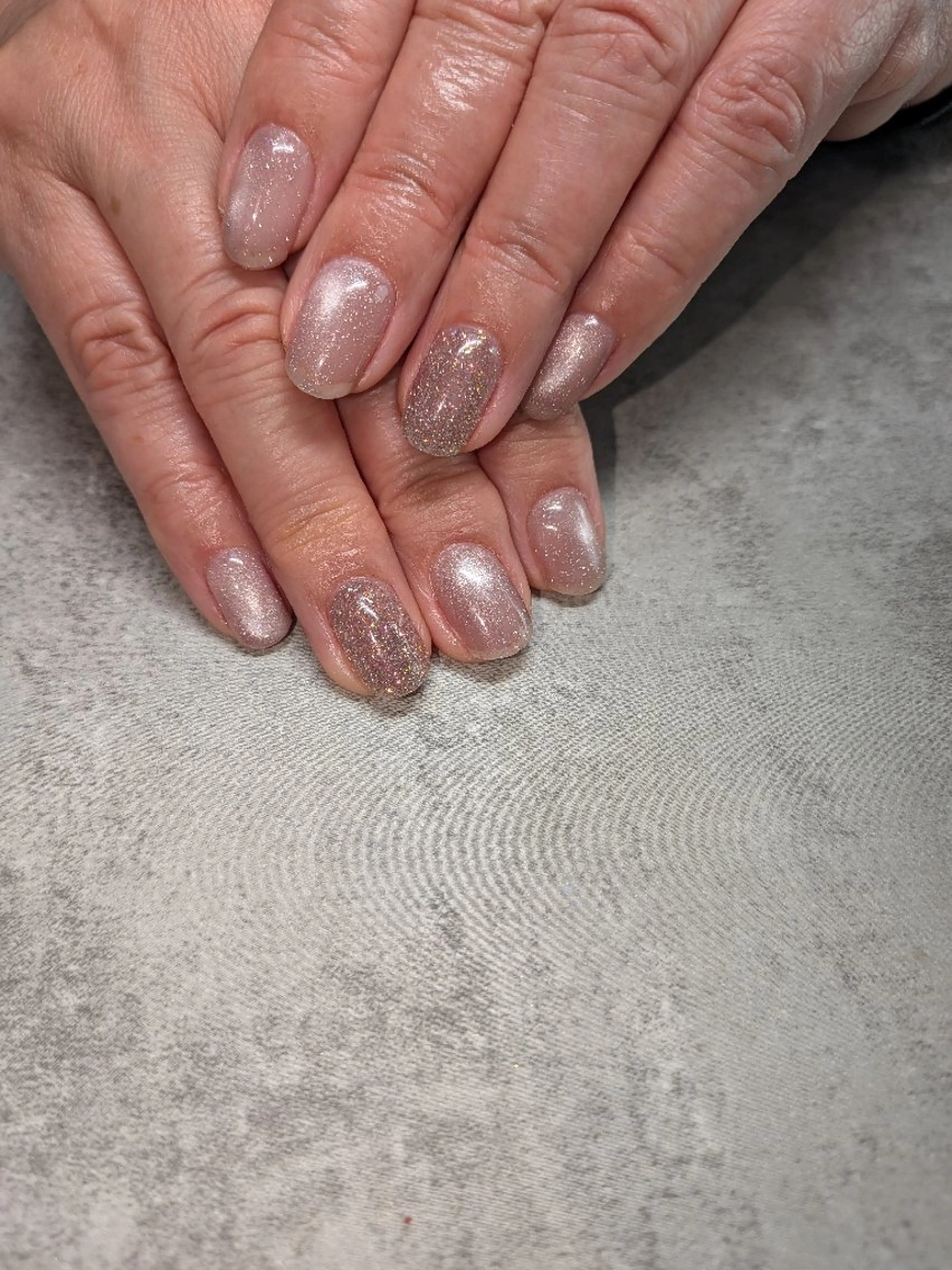 ネイル 堀 奏子のネイルデザイン