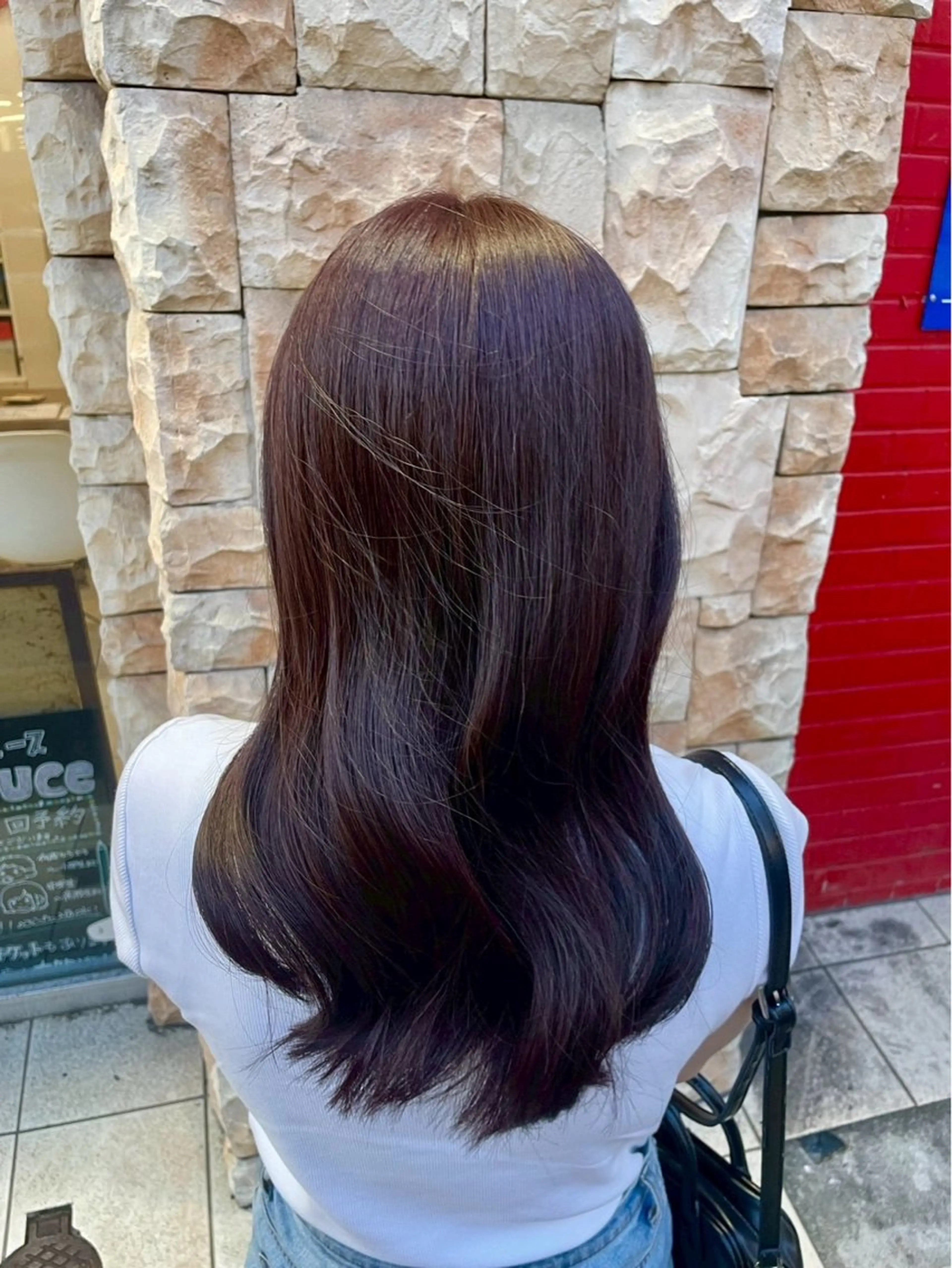 暖色カラー🍒❤️の写真