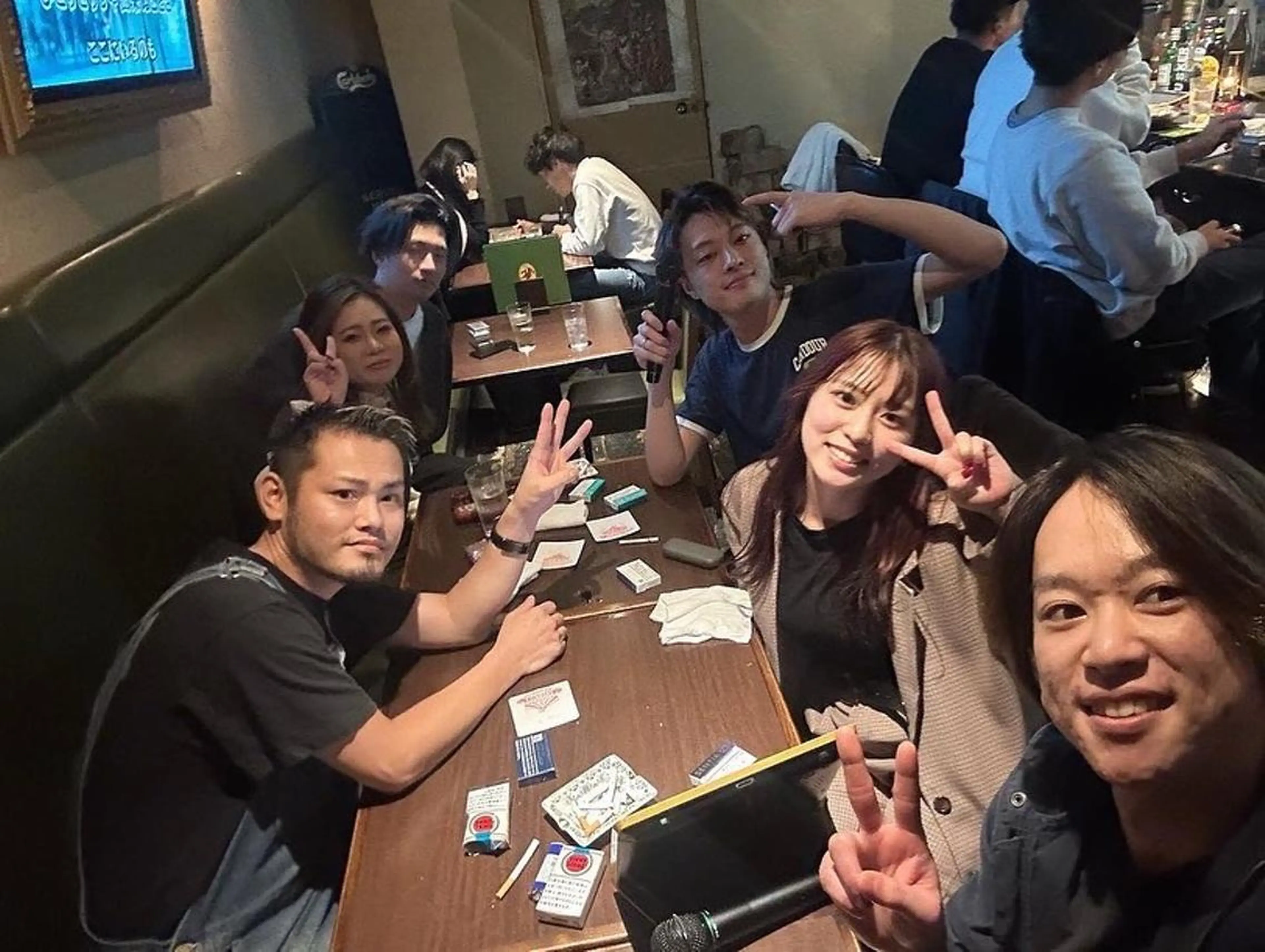 ショート カラー メンズ 🩷Eny terrace🩷のヘアスタイル