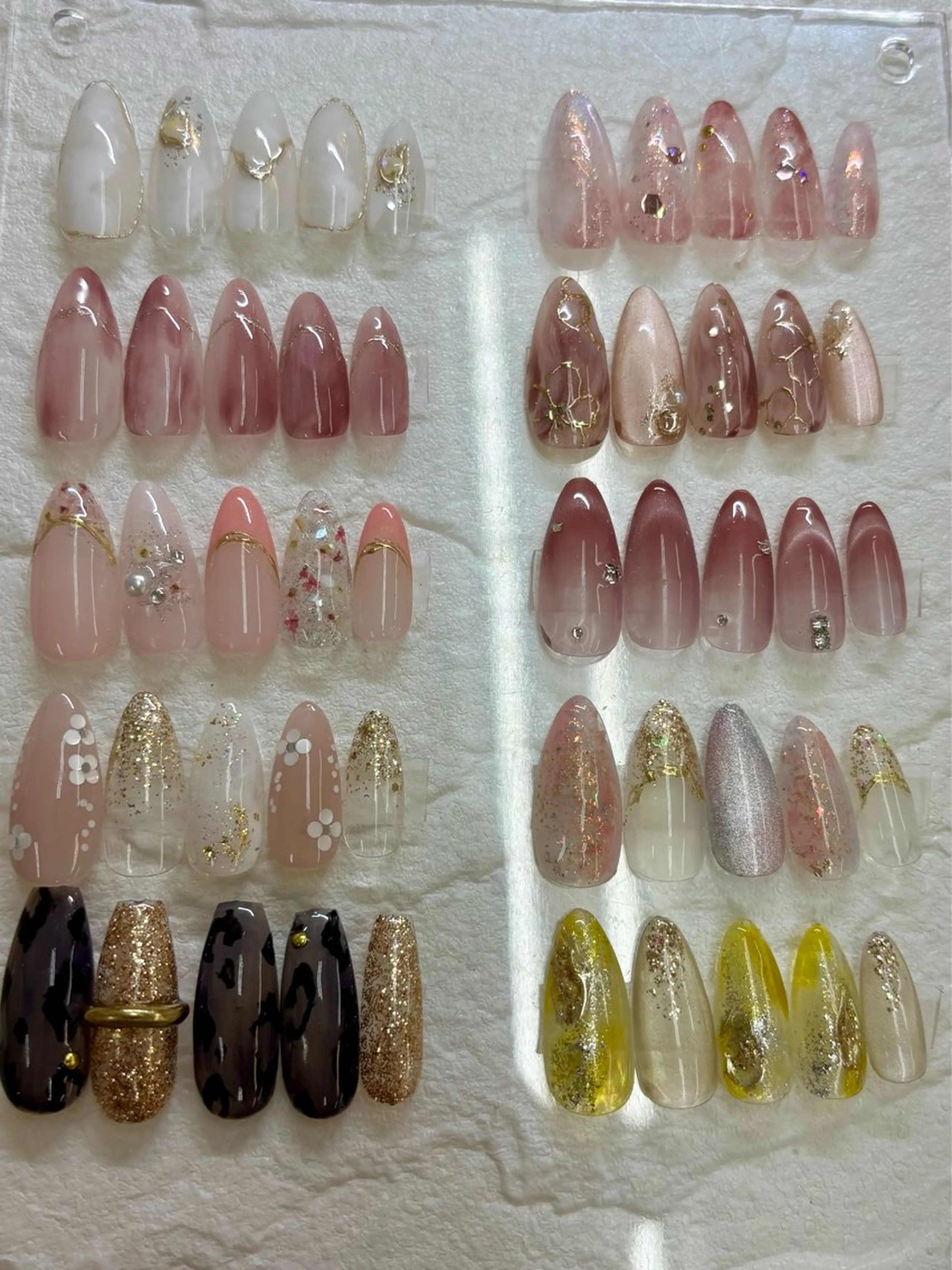 ネイル ハンドネイル nail salon LIBERAのネイルデザイン