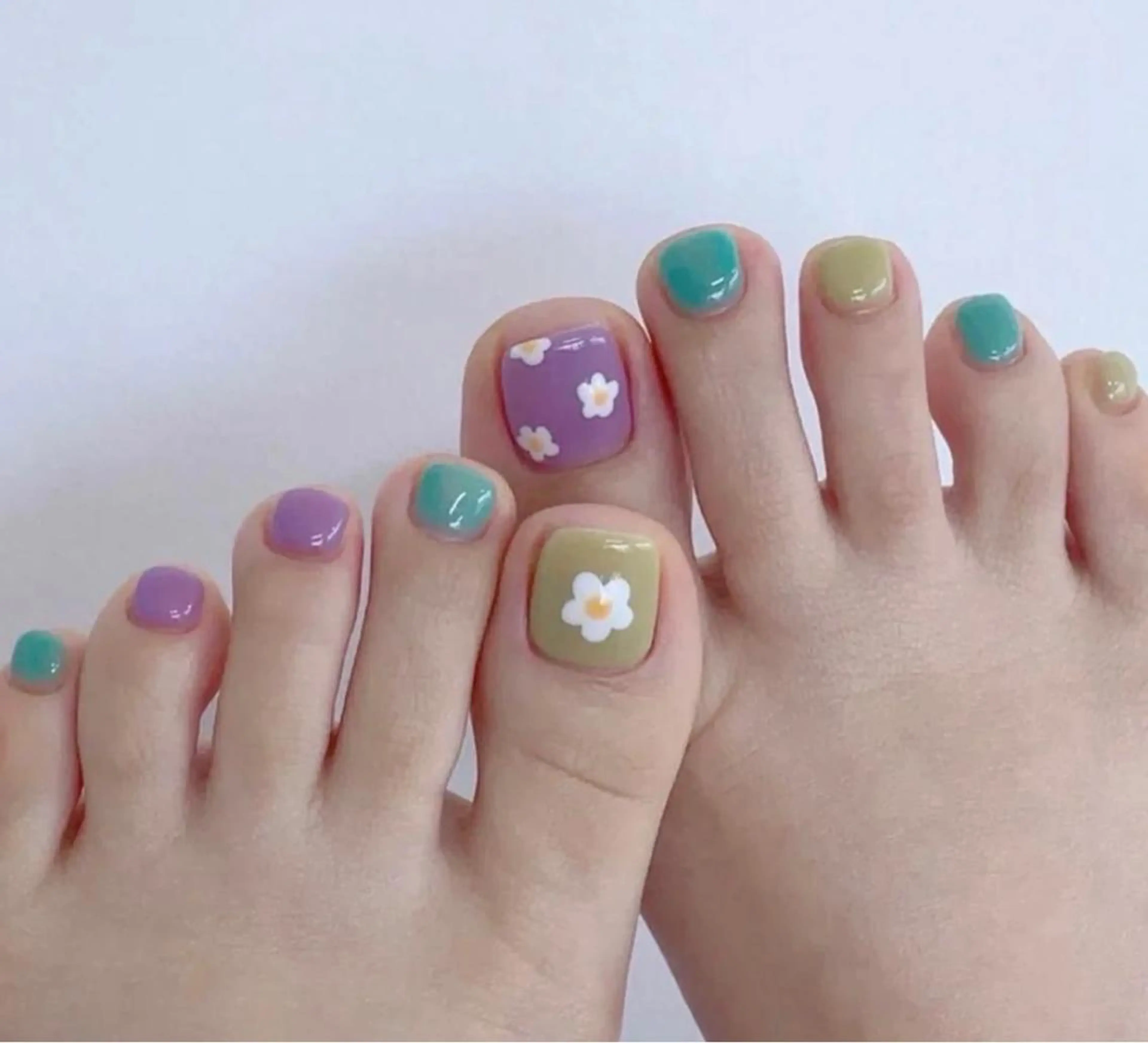 ネイル フットネイル 狭山店(林) You nailのネイルデザイン