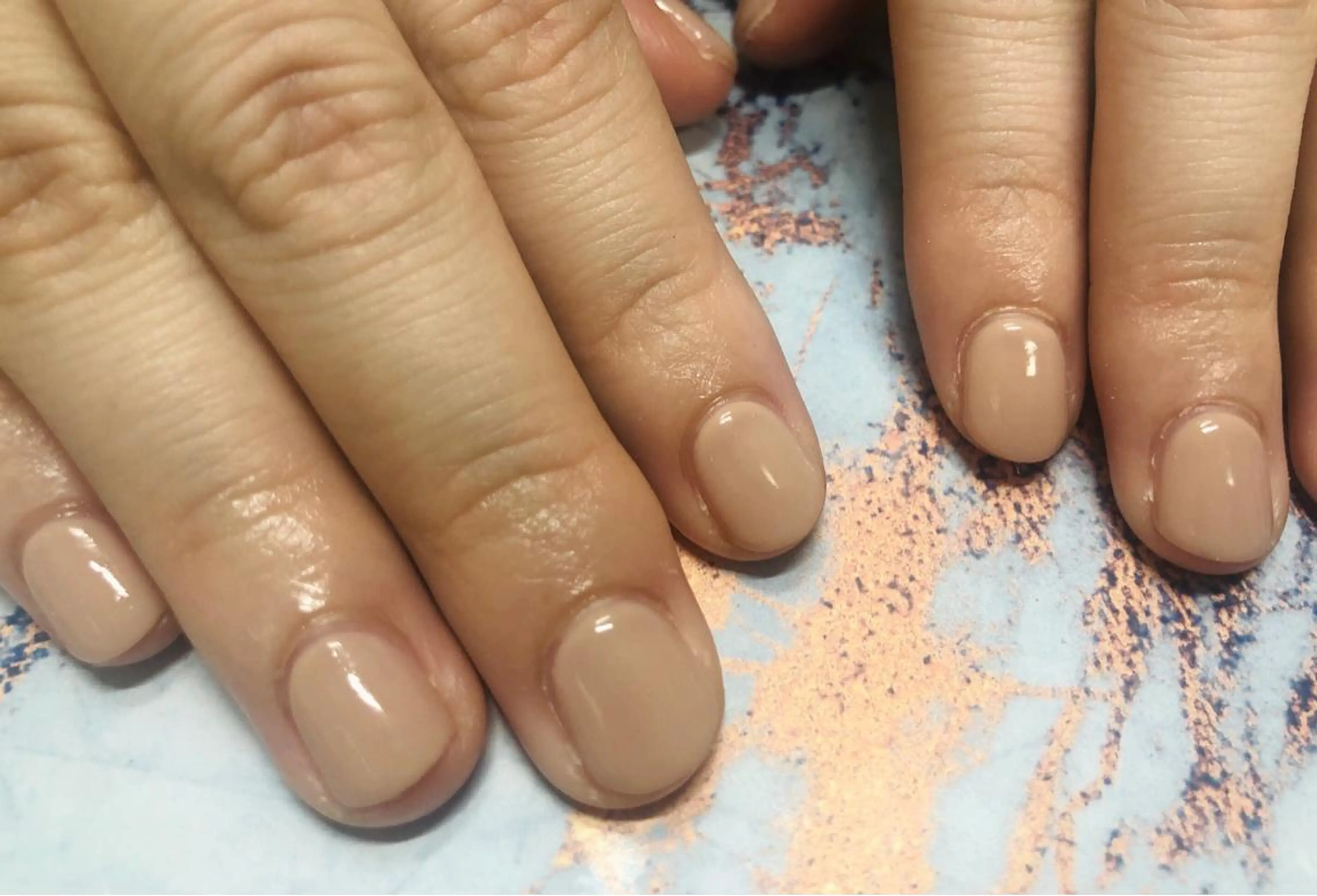 ネイル ハンドネイル Mogu nail 二子玉川のネイルデザイン