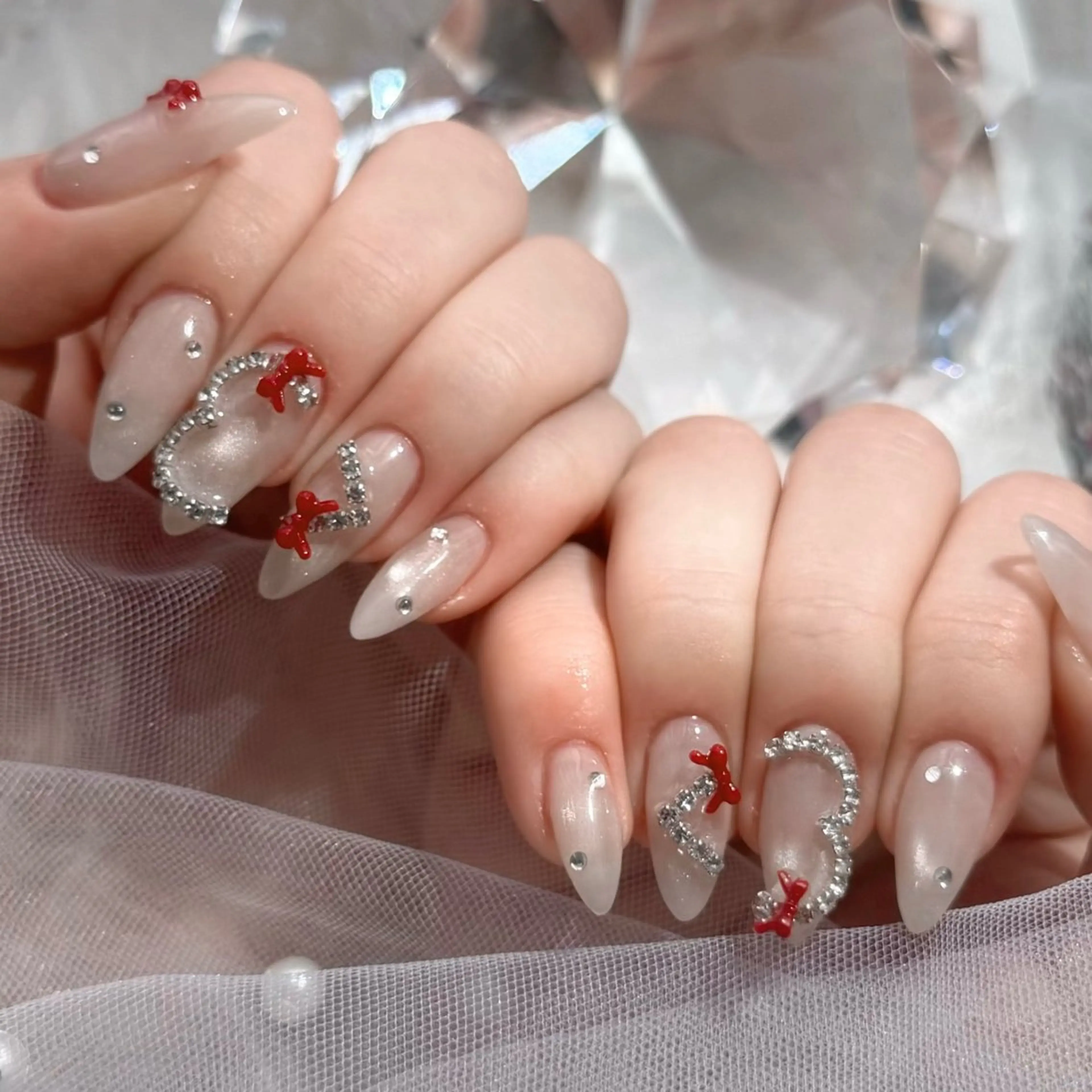 ネイル ハンドネイル Angelgarden nail青山店所属・Angel Gardenのネイルデザイン