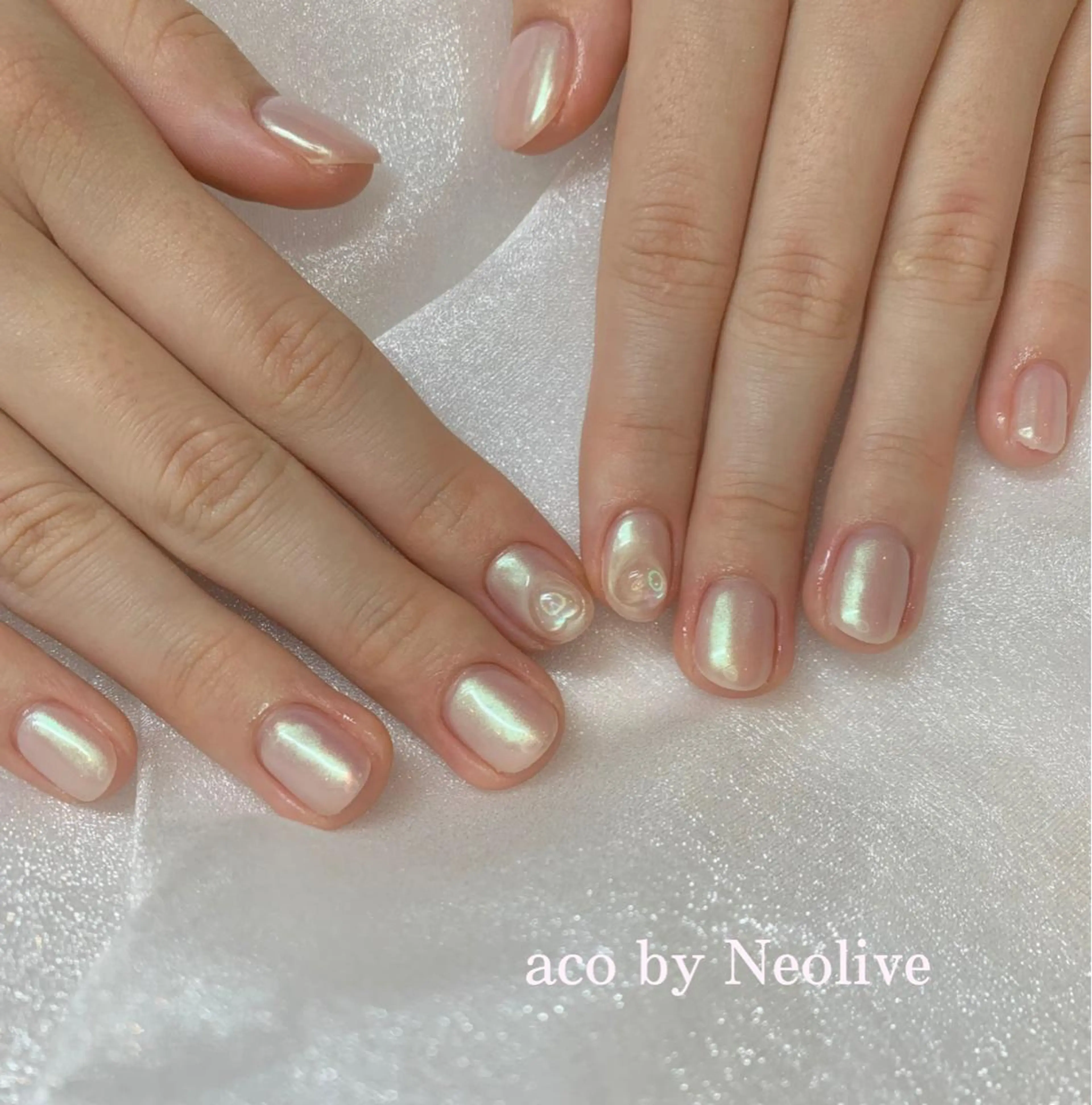 ネイル ハンドネイル nailist🍒 ヤマザキのネイルデザイン