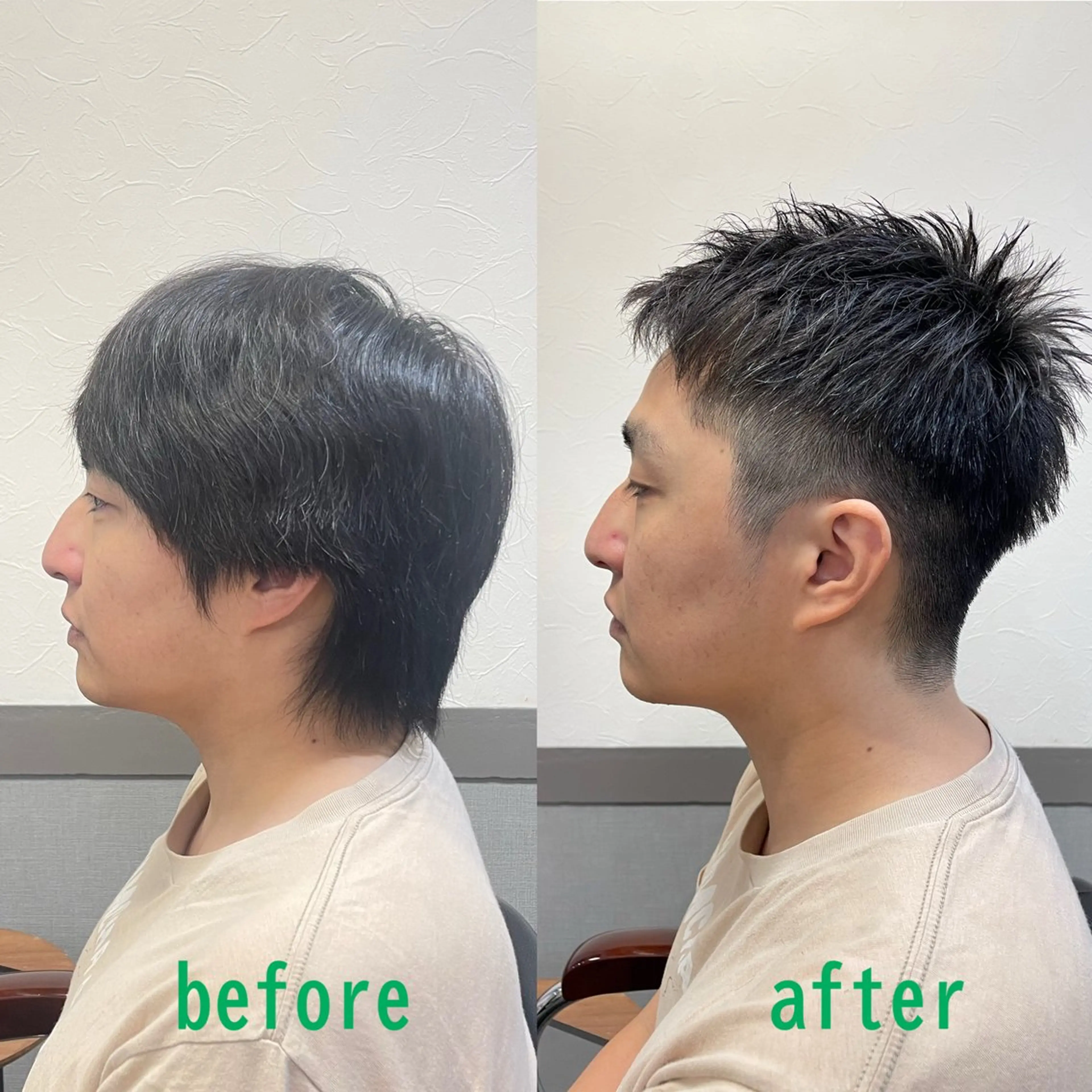 メンズ モデル募集! 【fun】太田のヘアスタイル