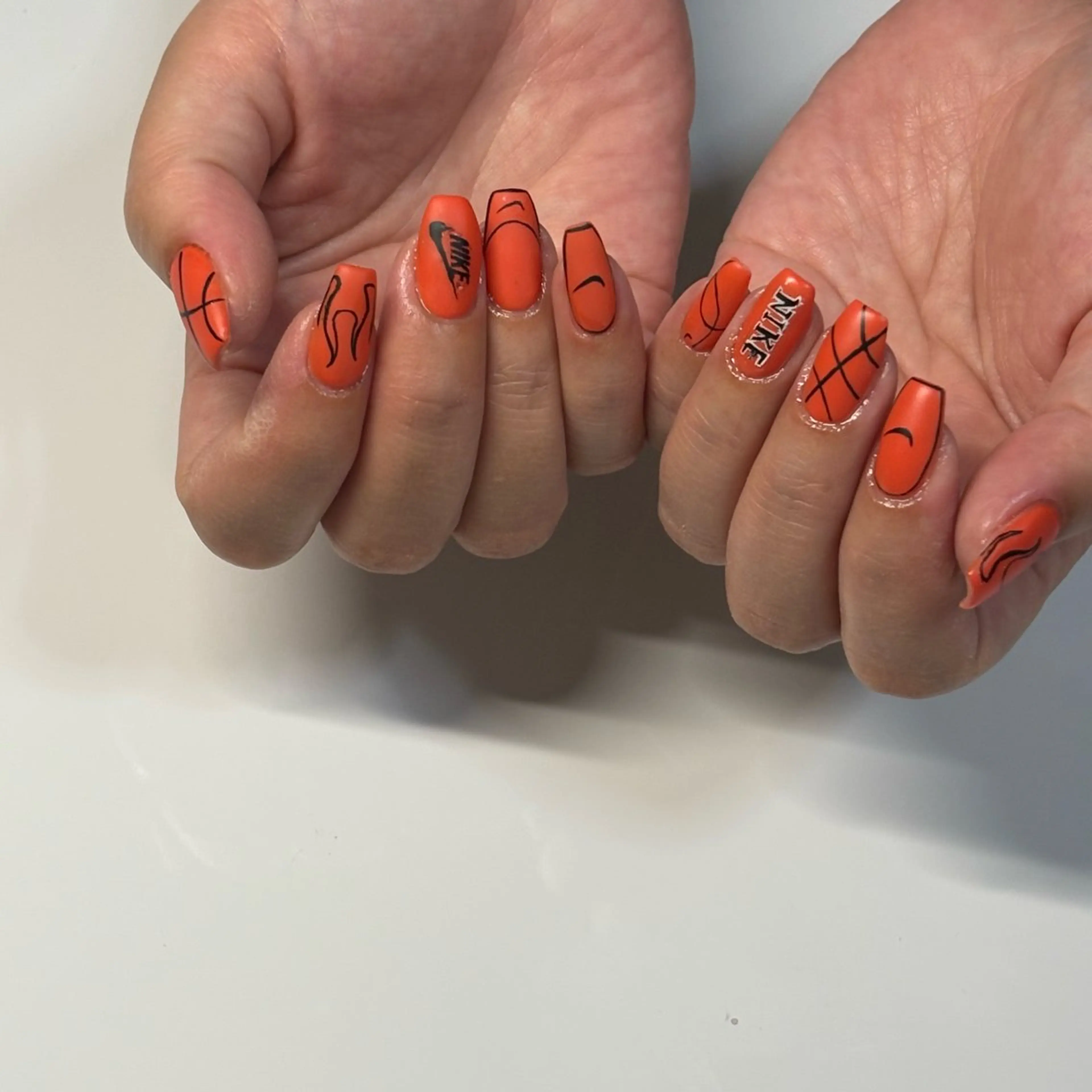 ネイル 中村 渚のネイルデザイン