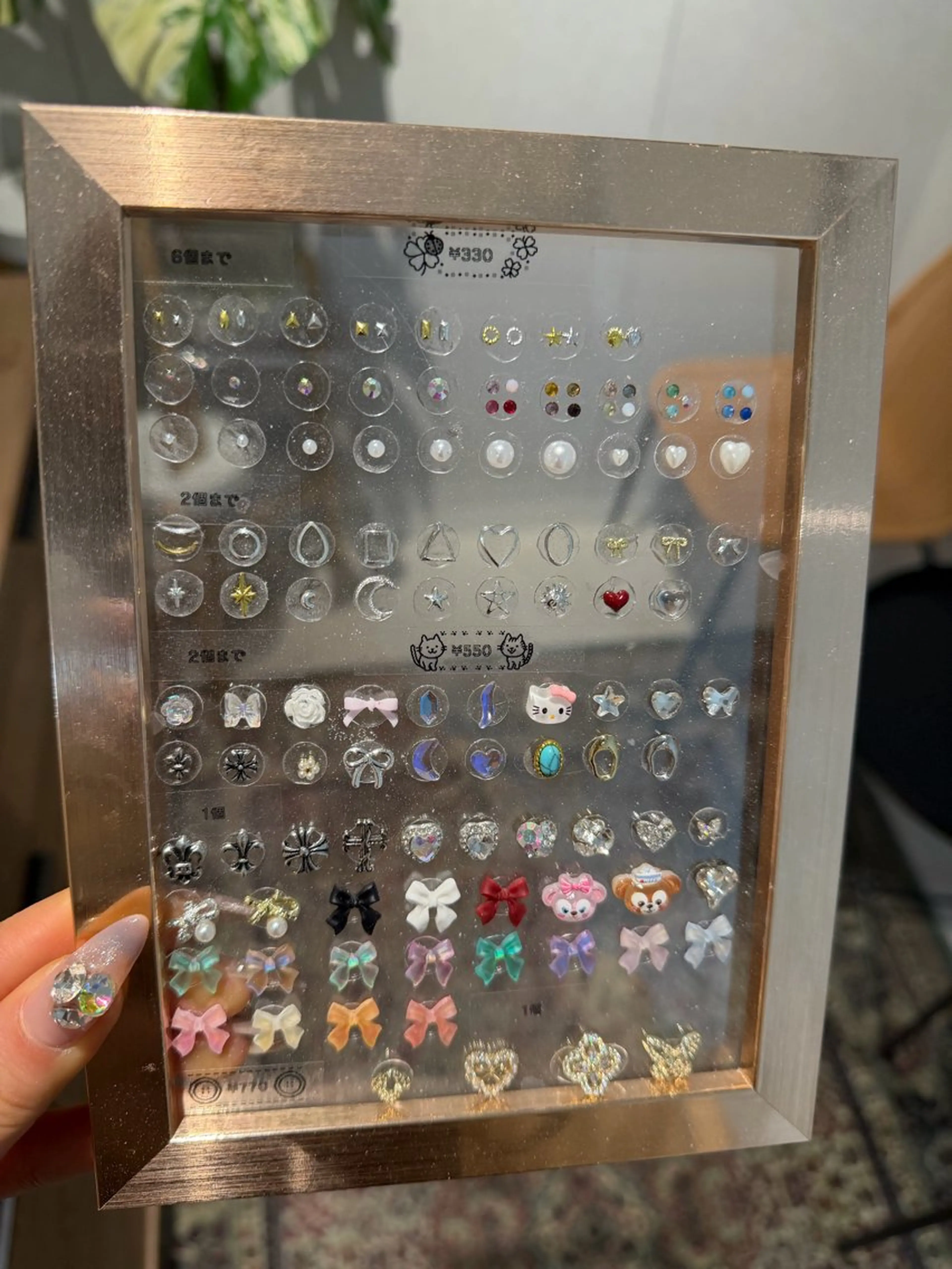 ネイル Ha RUのネイルデザイン