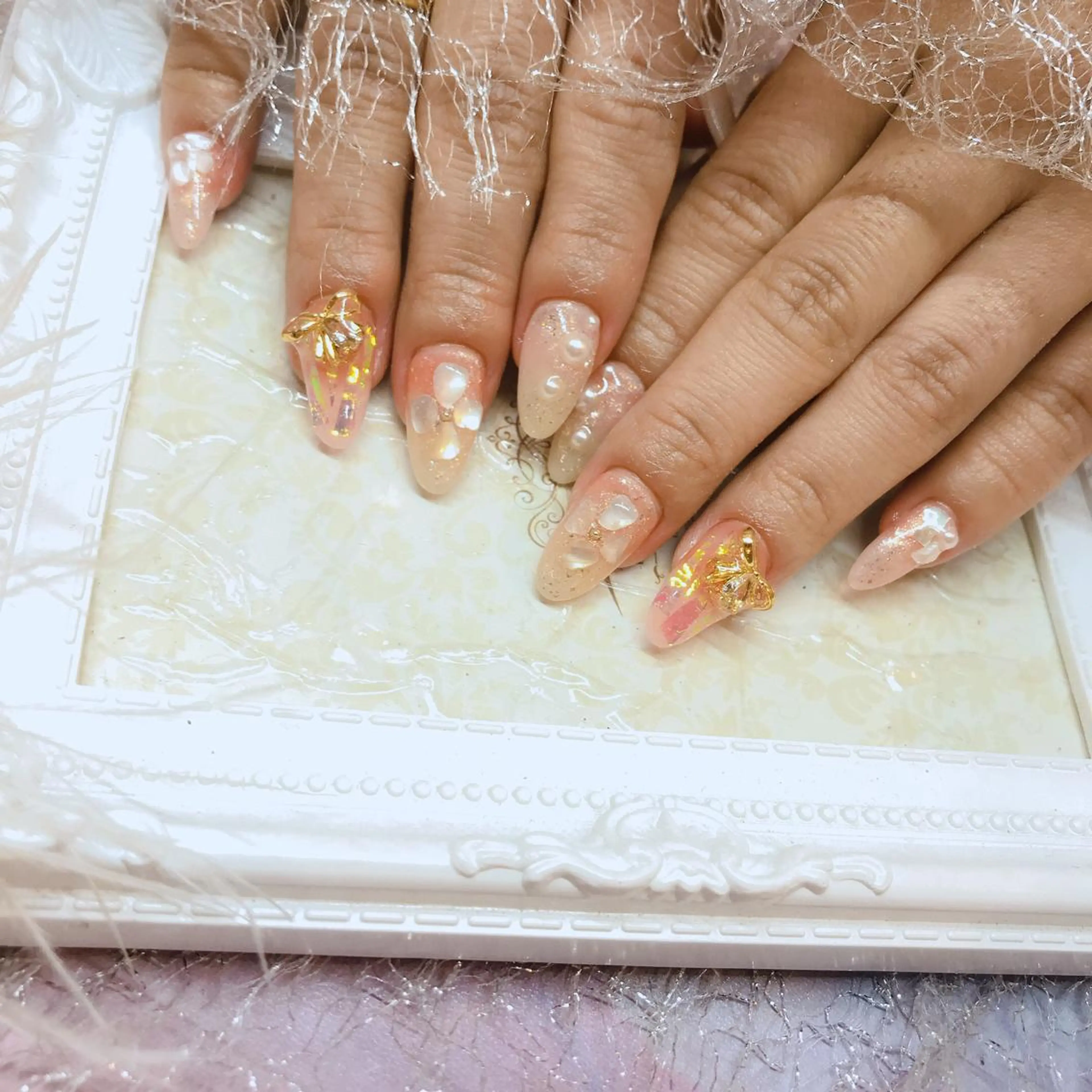 ネイル リン リンのネイルデザイン