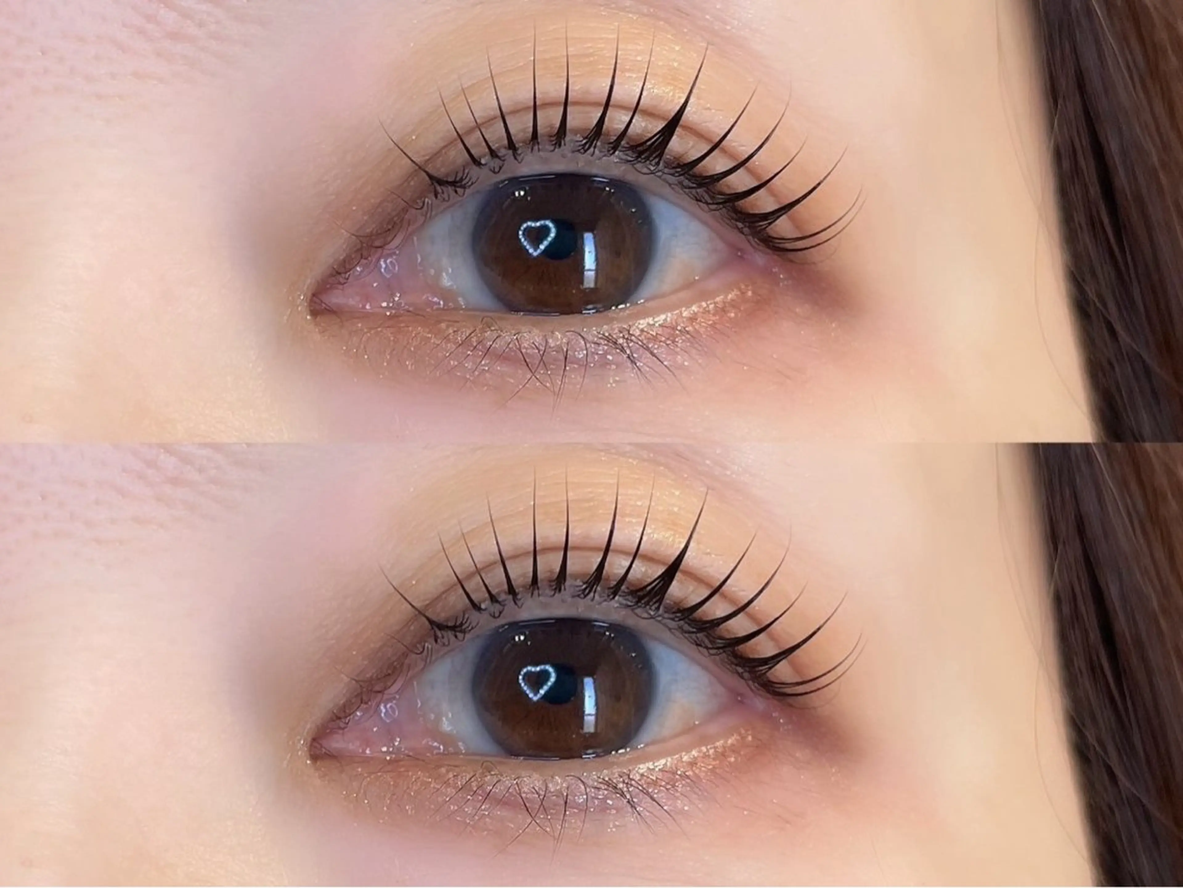 マツエク・マツパ シブヤ ミユのマツエク・マツパデザイン