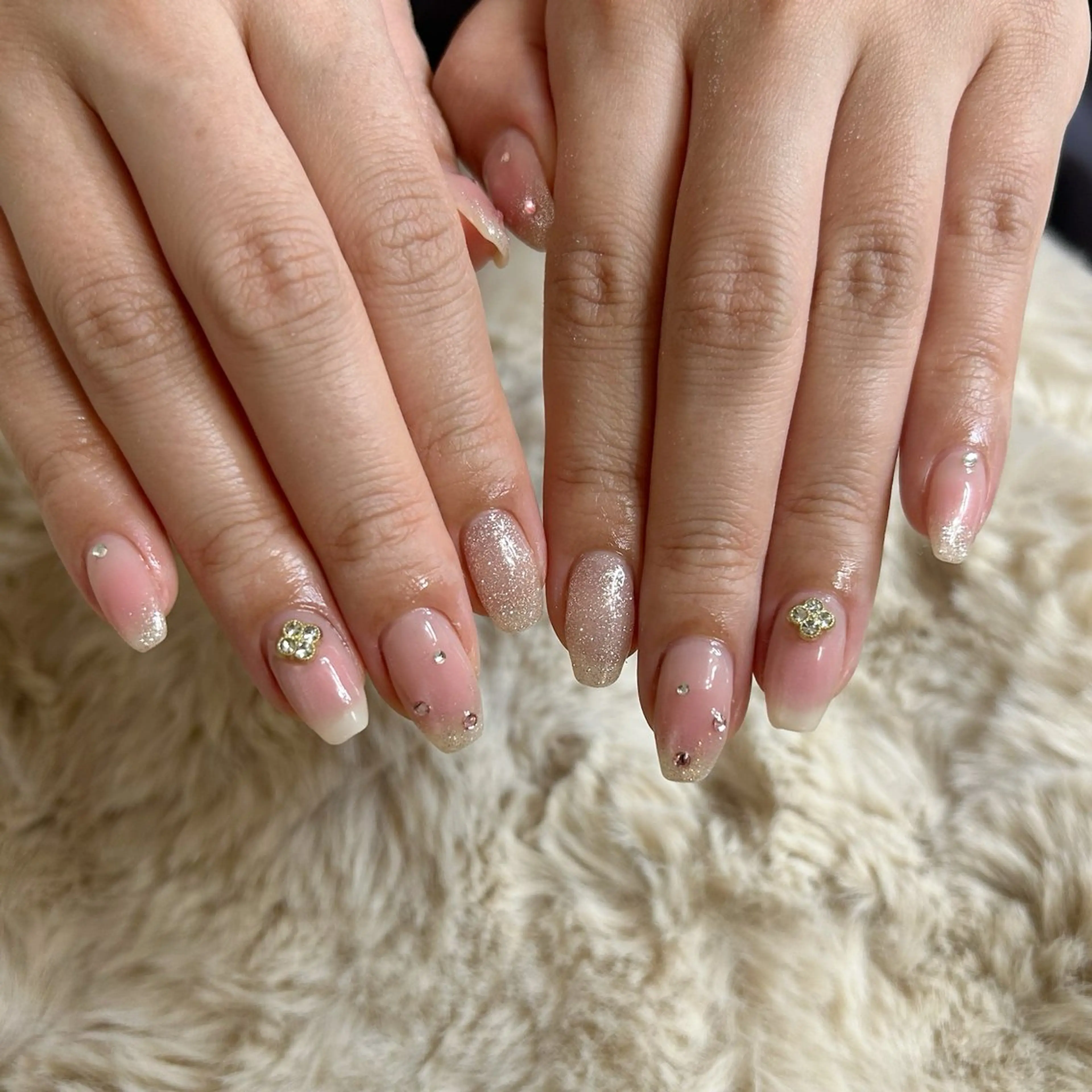 ネイル ハンドネイル パラジェル登録サロンfeerique所属・Uchida Mayunaのその他イメージ