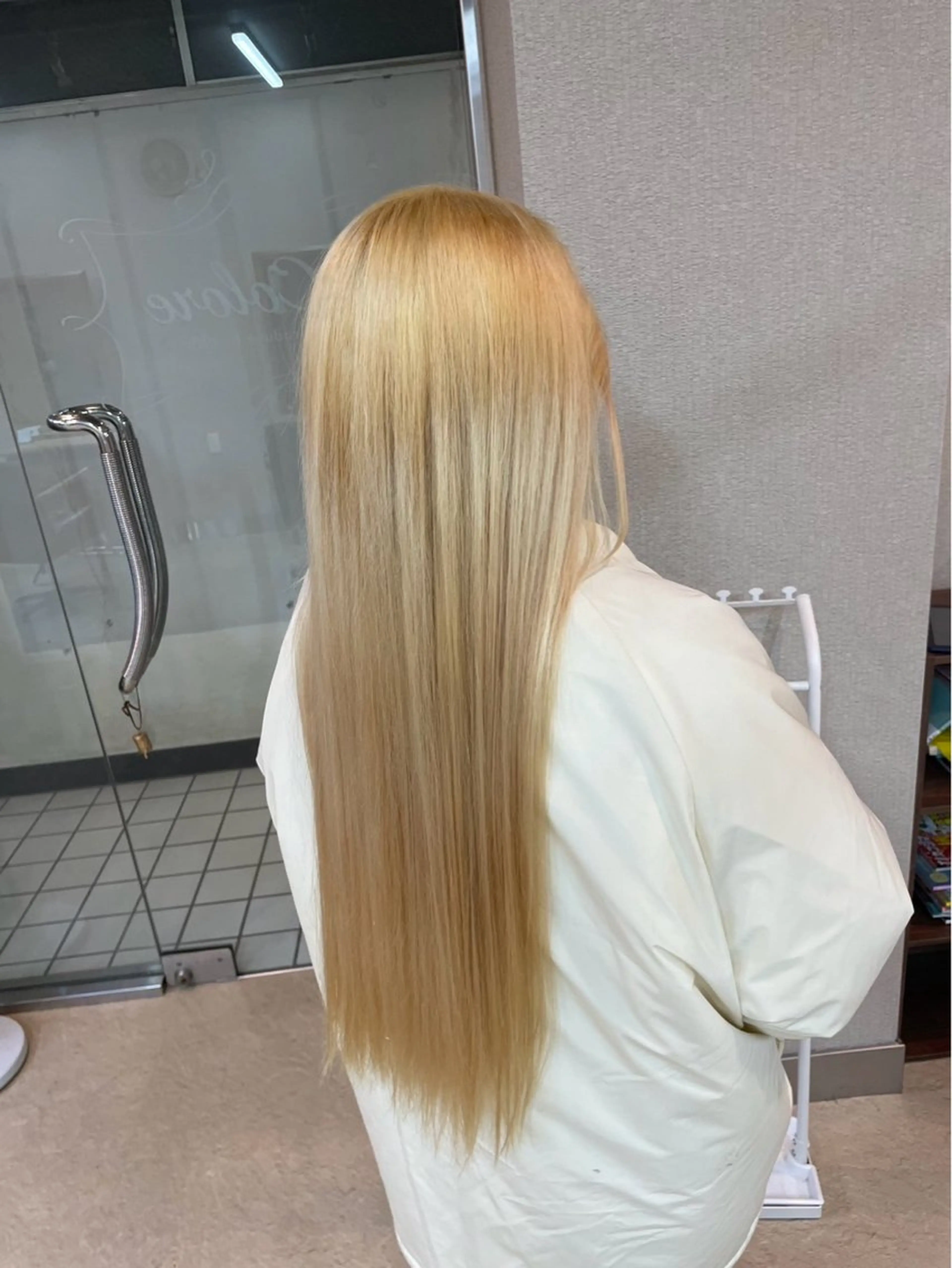 カラー belle / akiha☀️のヘアスタイル