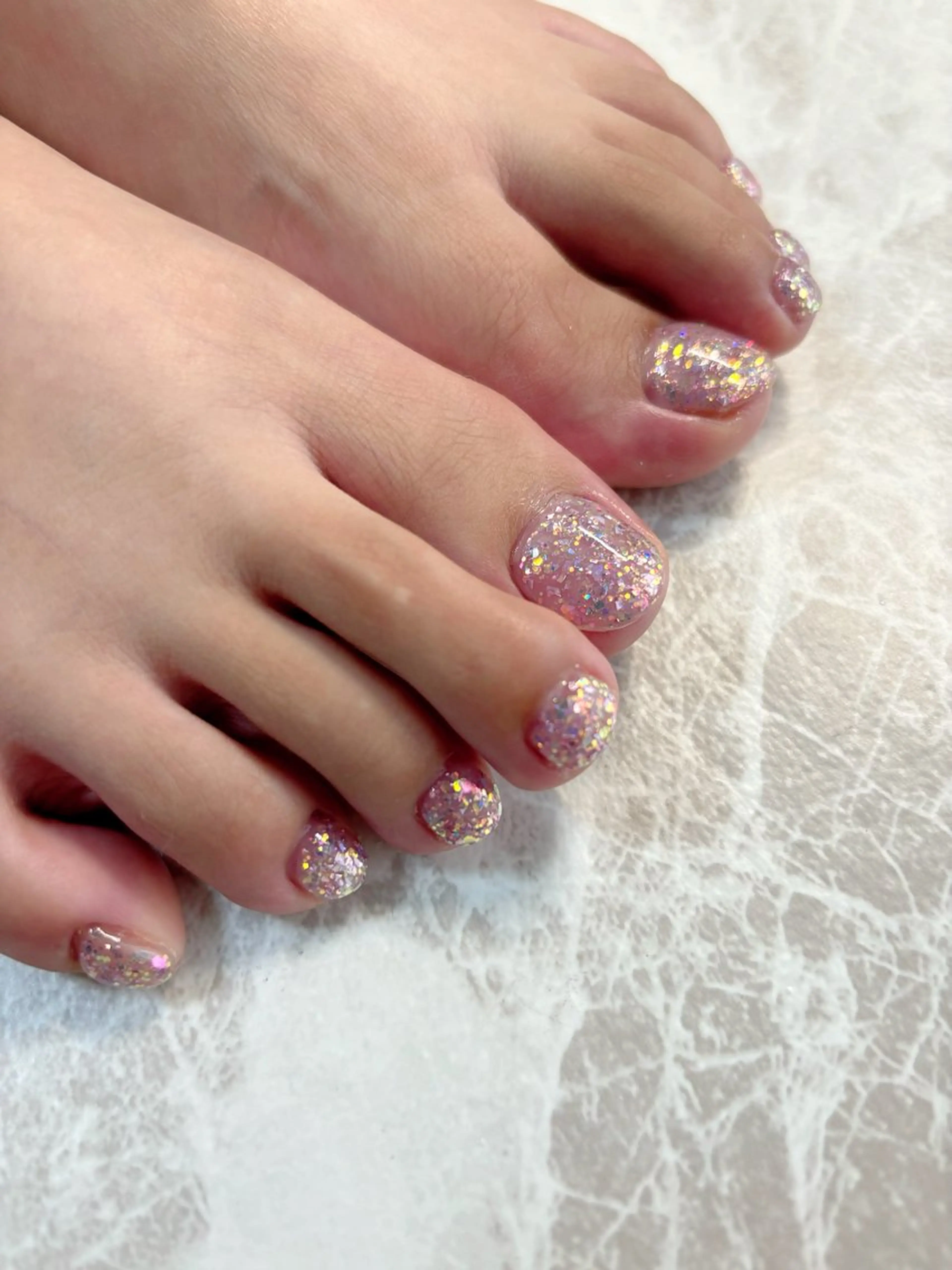 ネイル フットネイル フットネイル 京橋/ Lance nail Minaのネイルデザイン