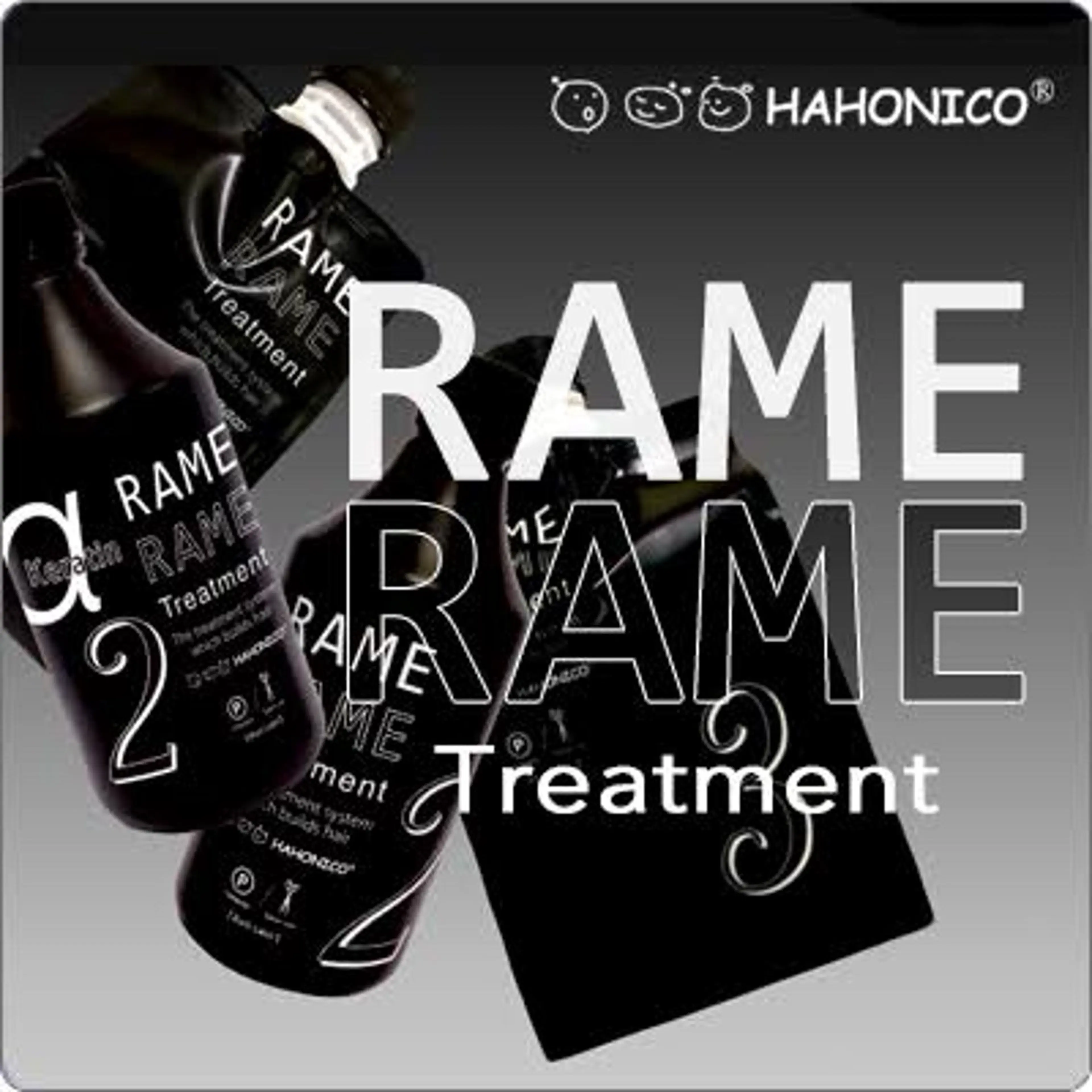 【ヘアケアでお困りの方】✨3step ハホニコトリートメント✨の写真