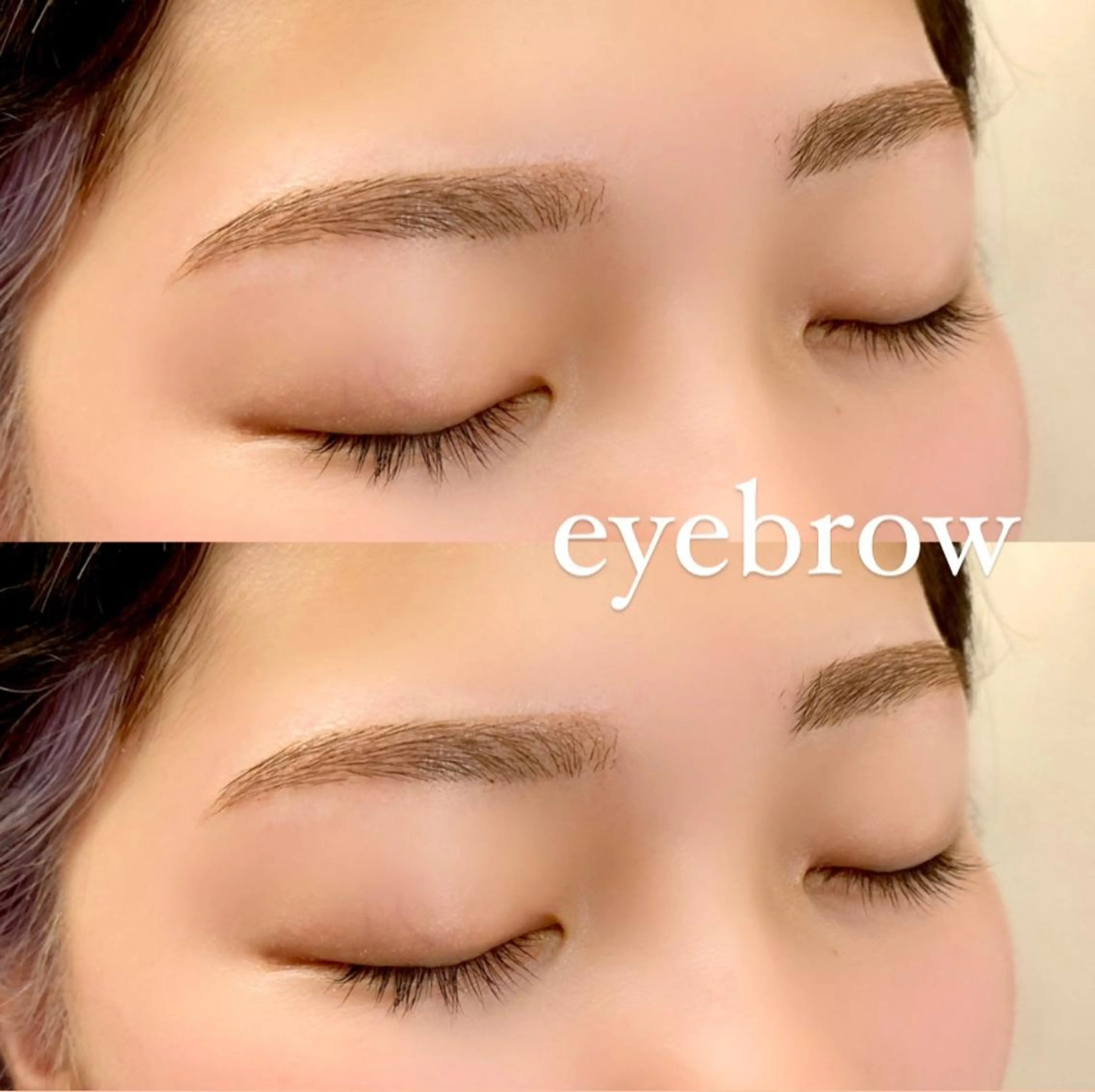 アイブロウ RUSHIA minaの眉毛・アイブロウイメージ