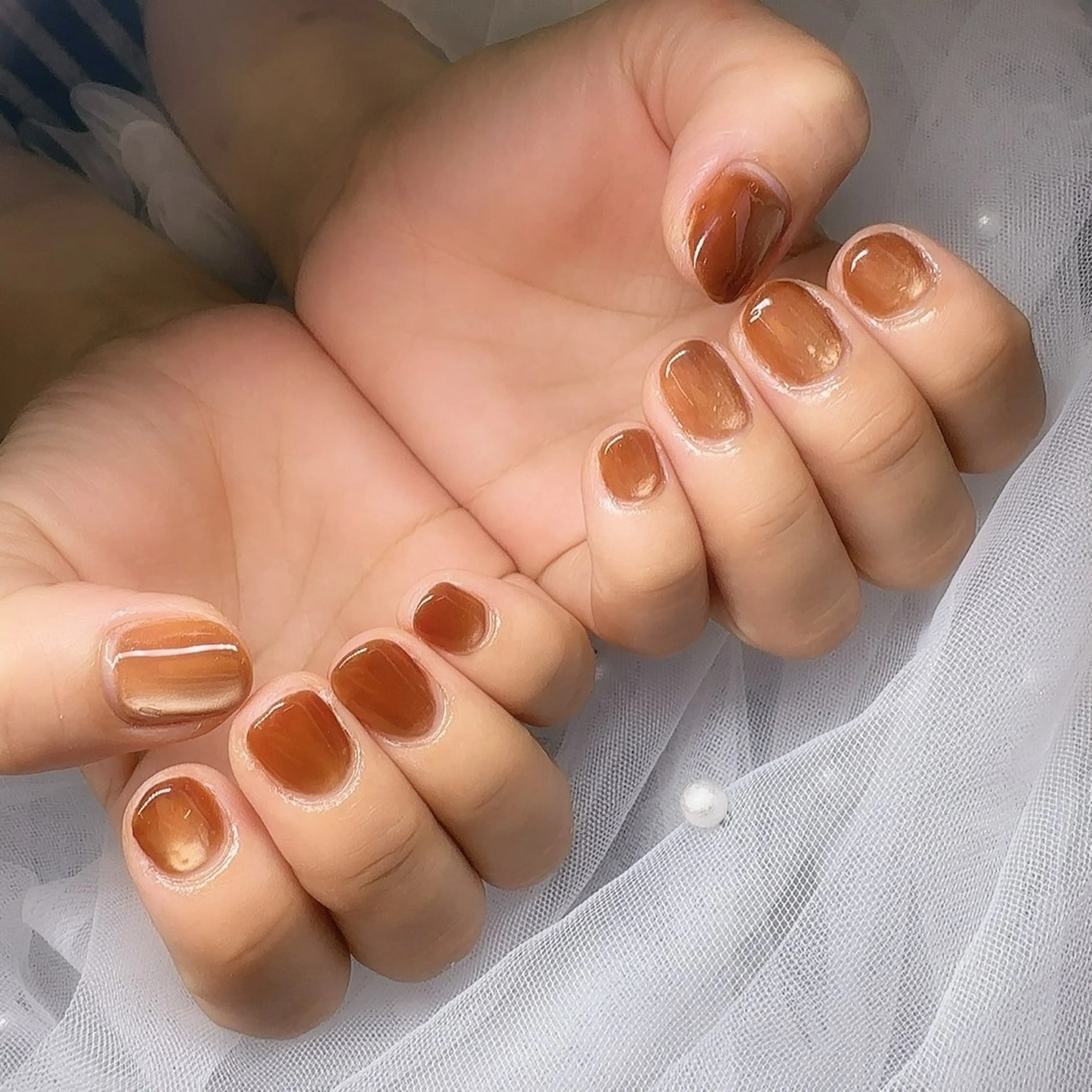 ネイル ハンドネイル Nailsalon Wolverineのネイルデザイン