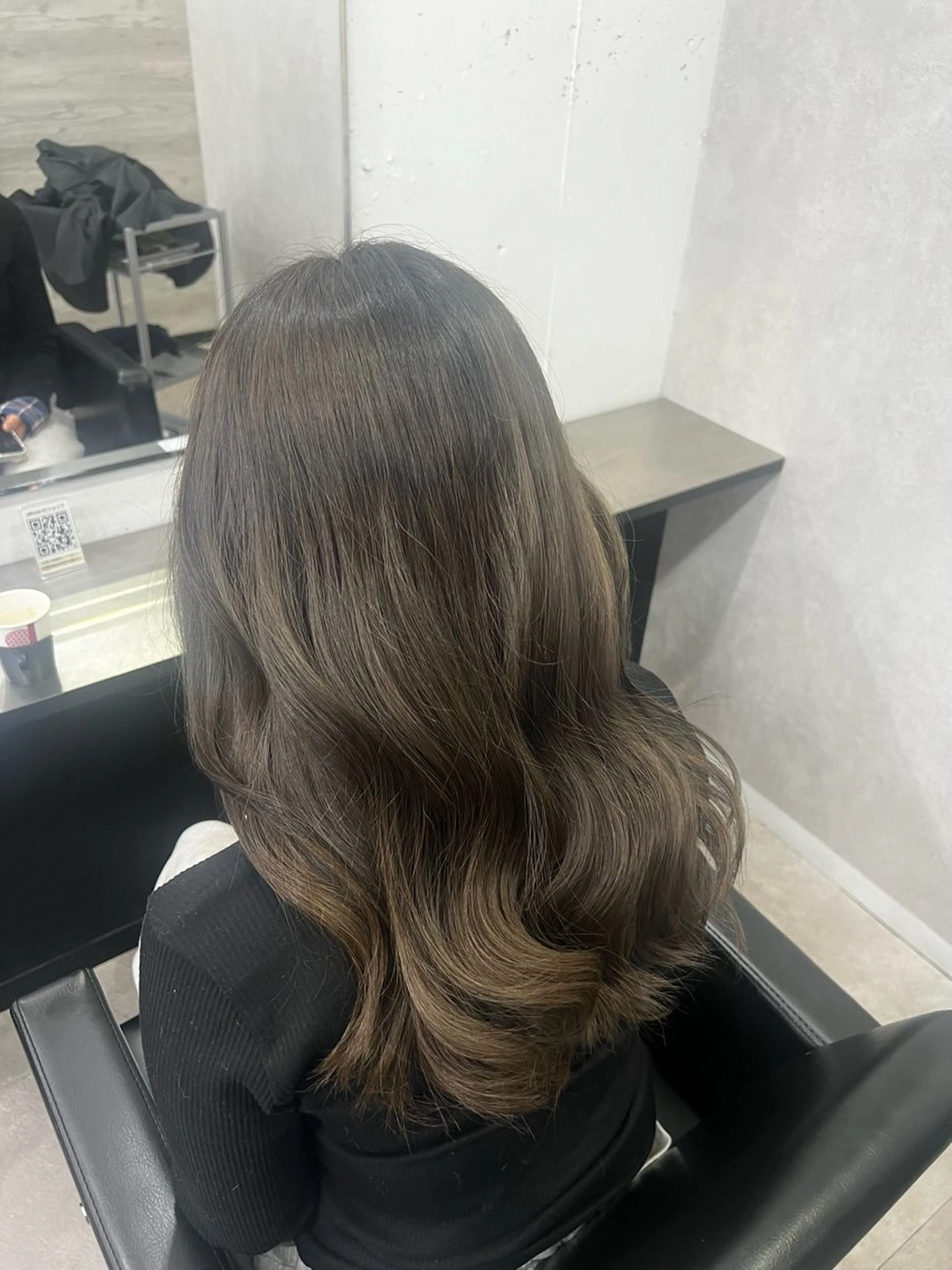 ロング ANNA 🦋‪‎🤍のヘアスタイル